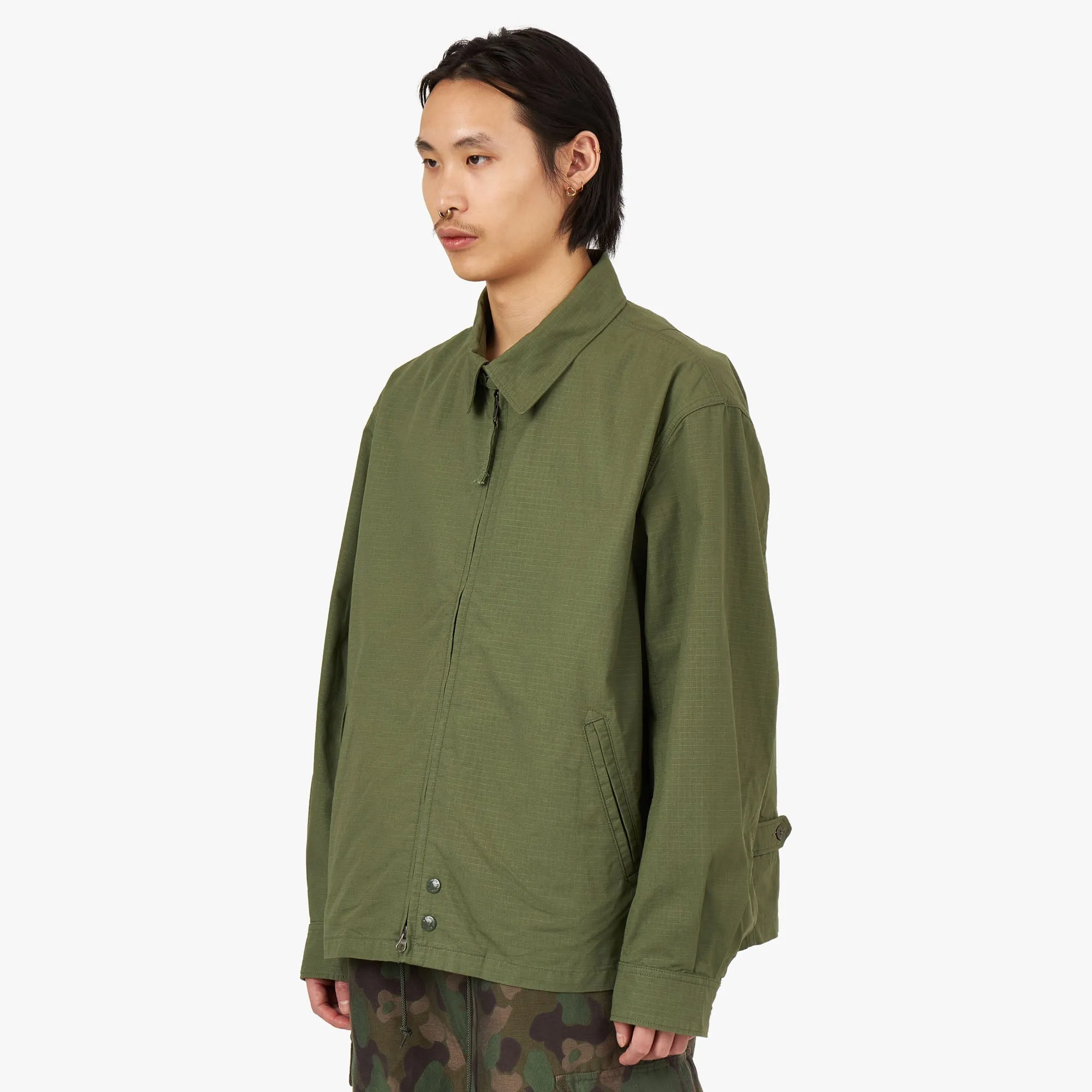 Engineered Garments Claigton Jacket / Olive