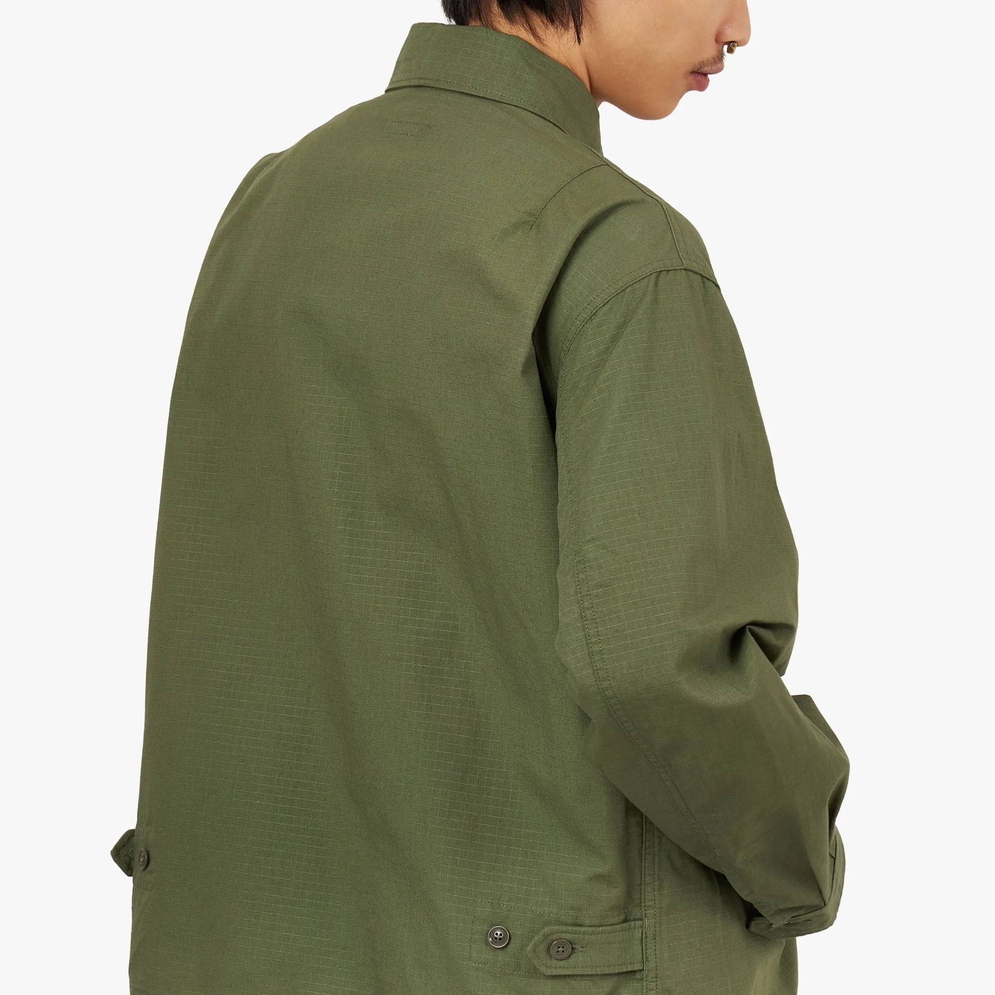 Engineered Garments Claigton Jacket / Olive