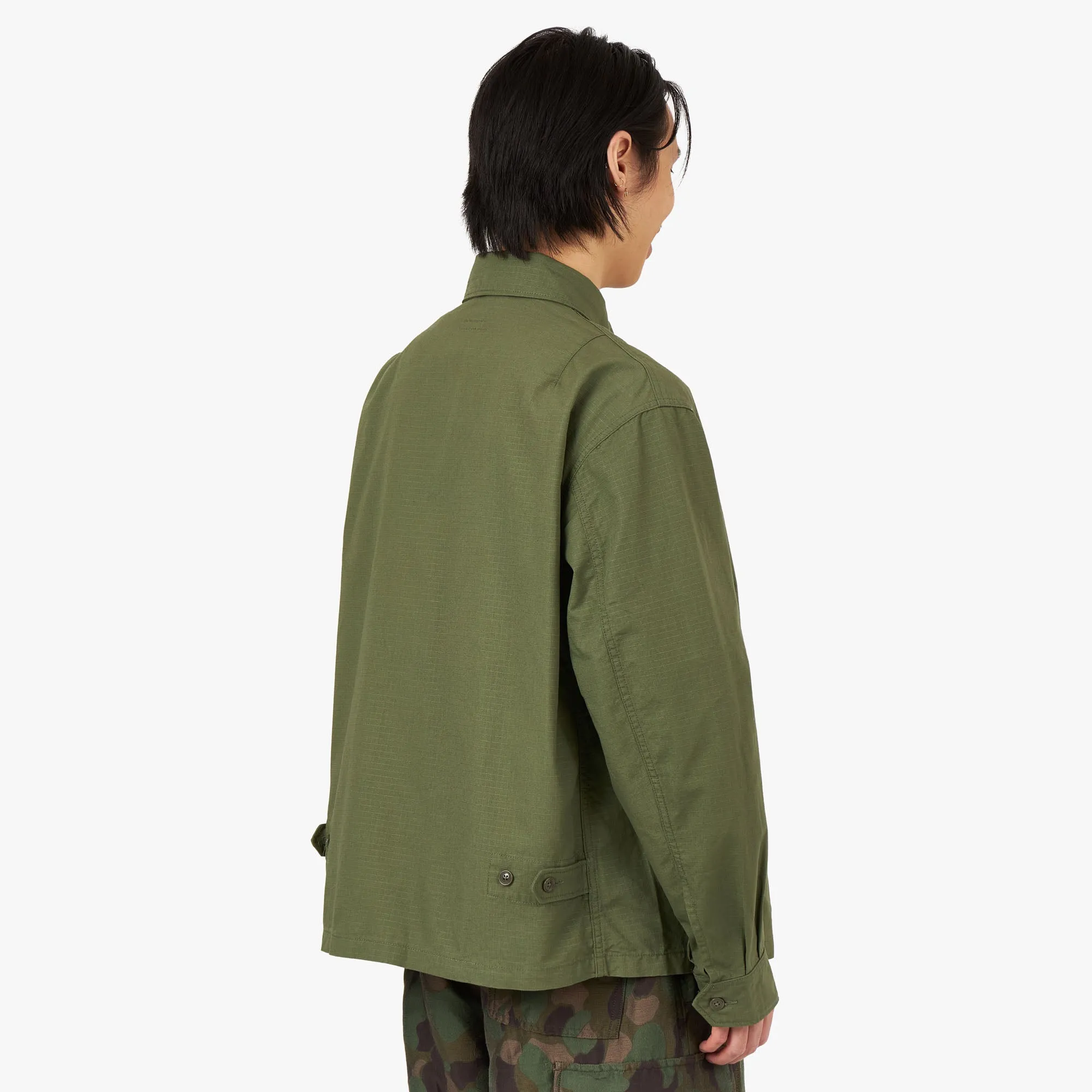 Engineered Garments Claigton Jacket / Olive