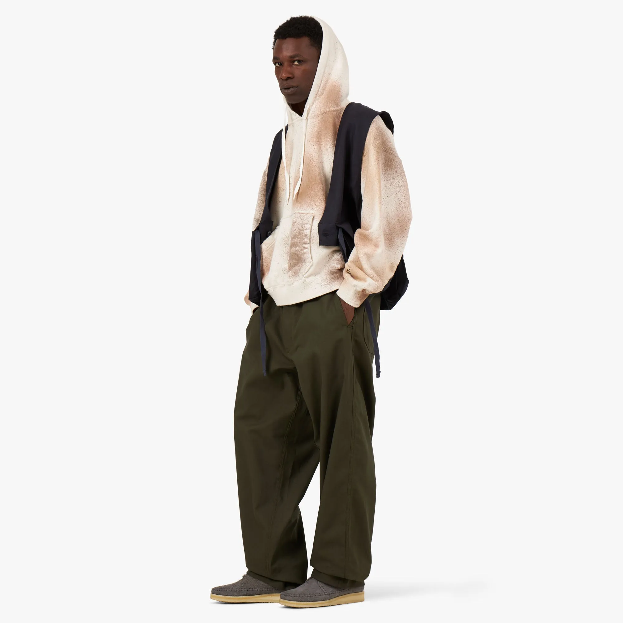 Engineered Garments Workaday Utility Pants / Olive