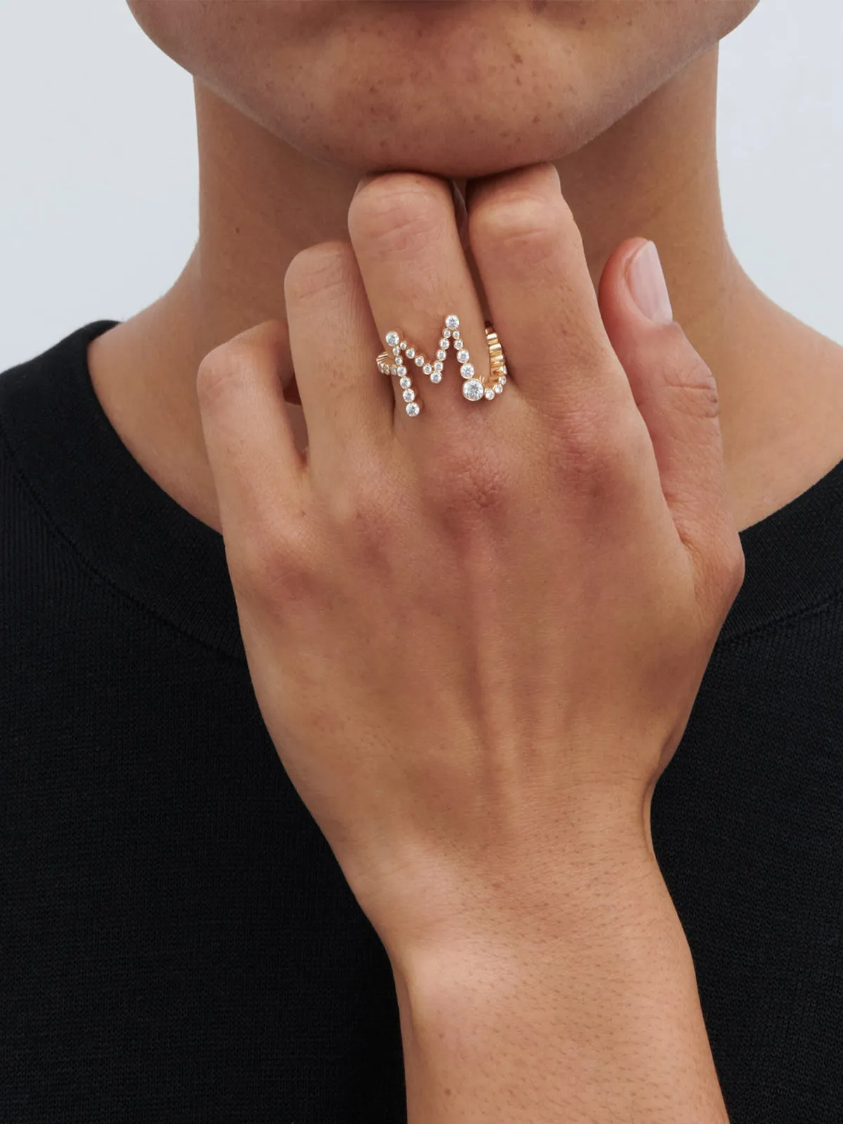 Ensemble M Ring