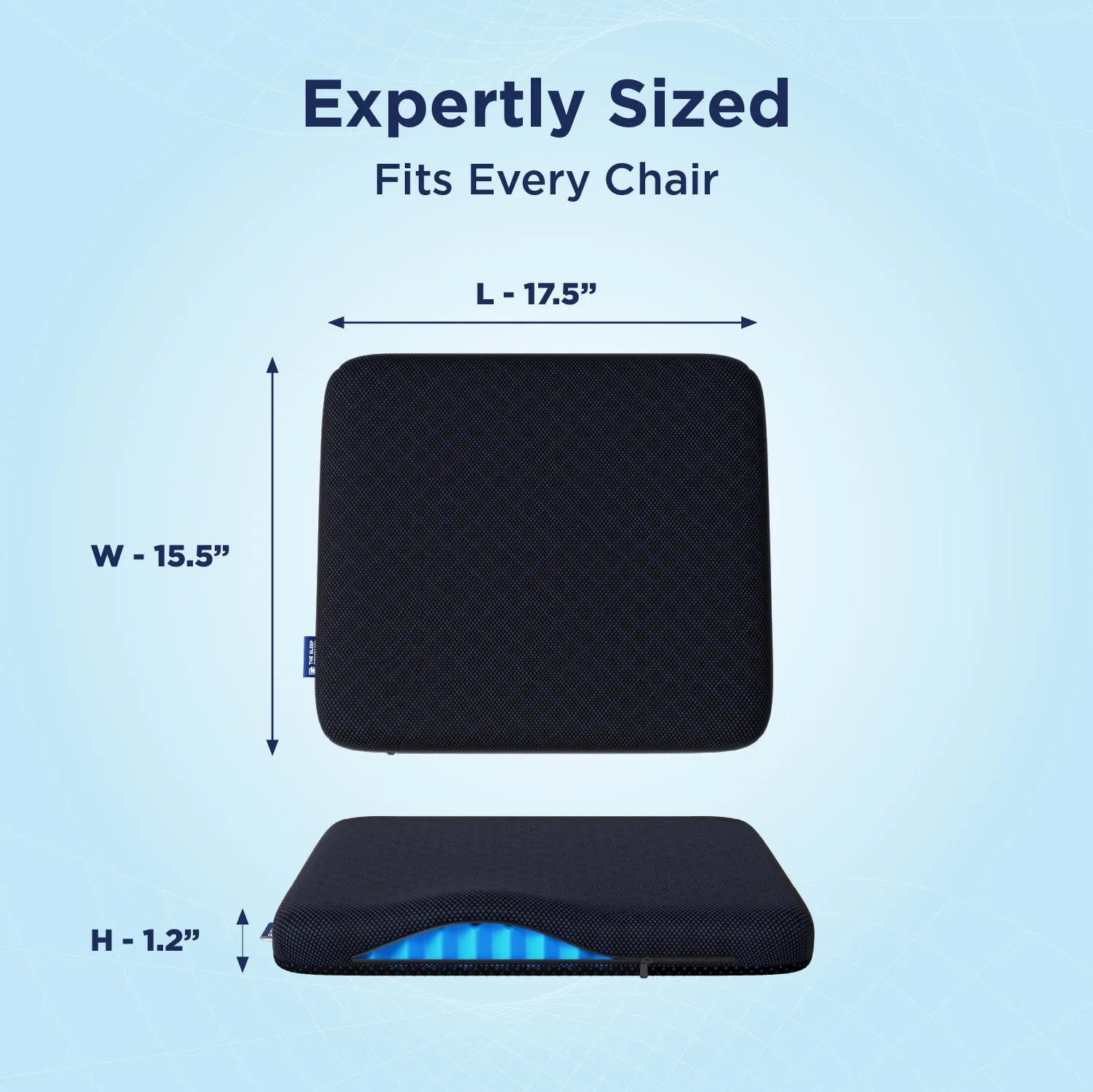 Ergo Seat Cushion