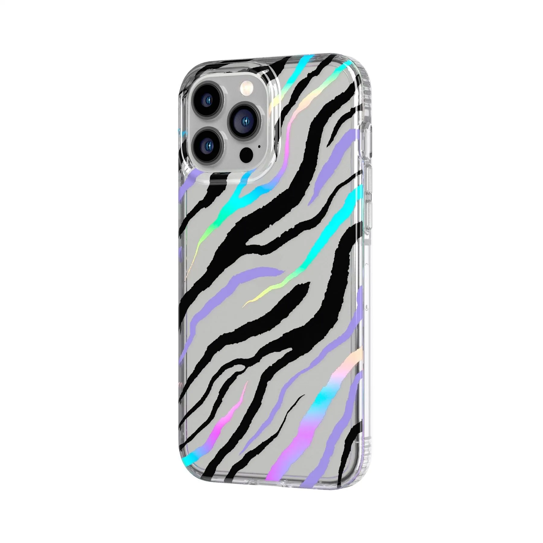 Evo Art - Apple iPhone 13 Pro Max Case - Zesty Zebra