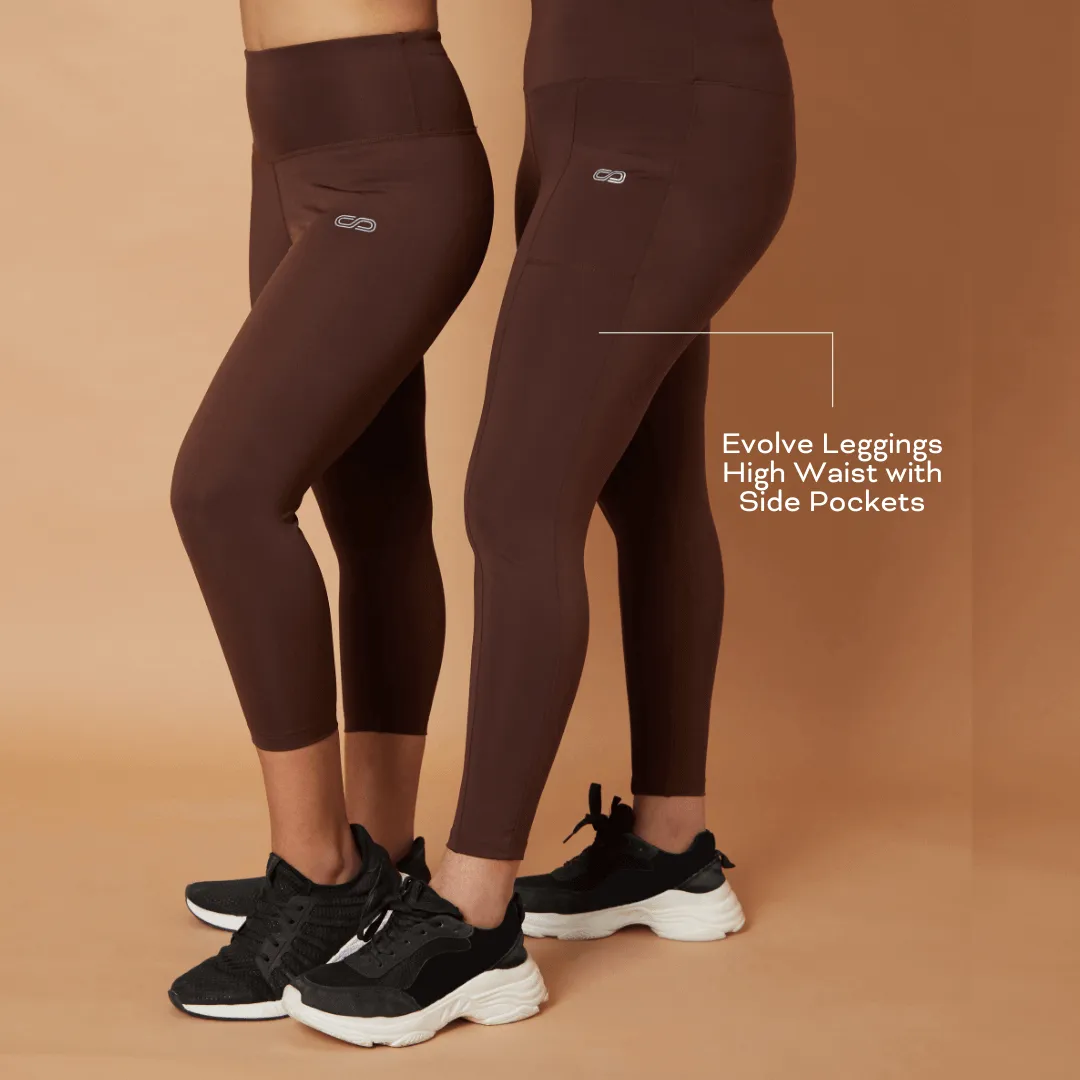 Evolve Leggings Java