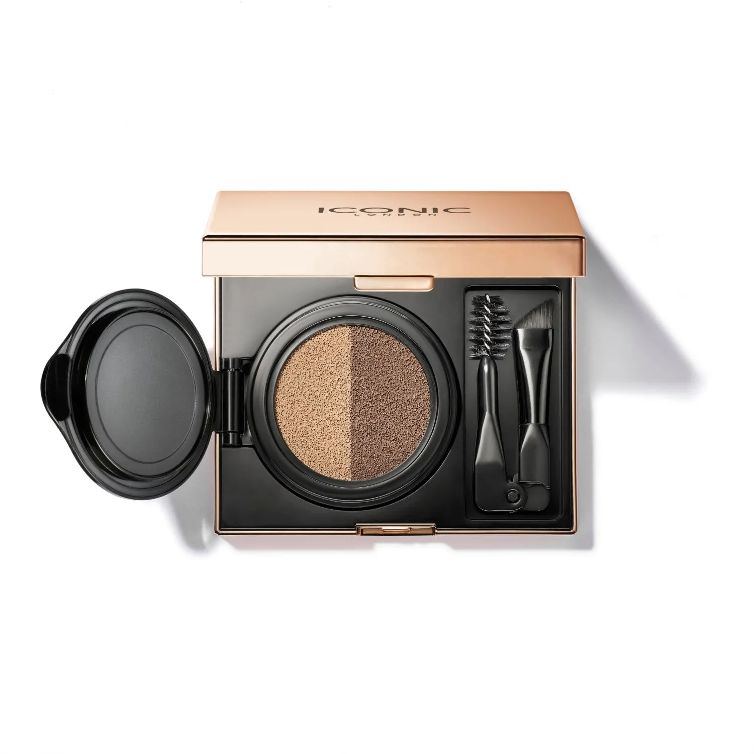 Eyebrow Cushion 2-Colour Sculptor