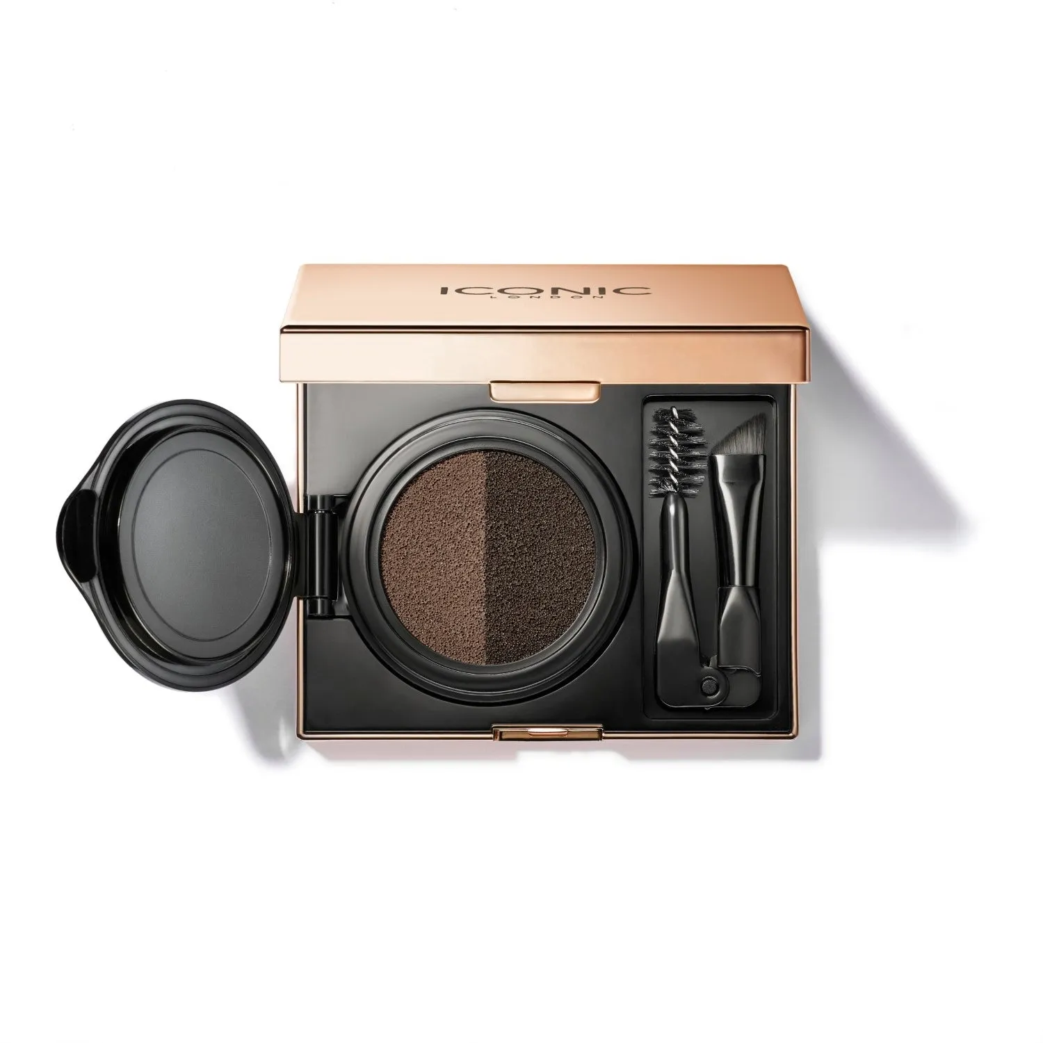 Eyebrow Cushion 2-Colour Sculptor