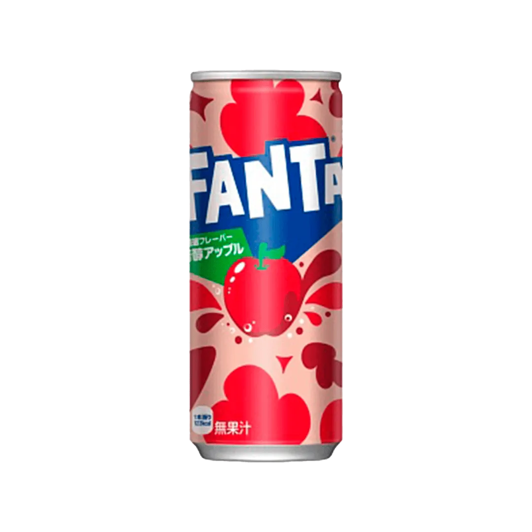 Fanta Rich Apple