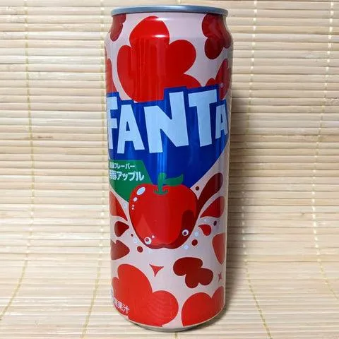 Fanta Rich Apple