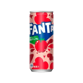 Fanta Rich Apple