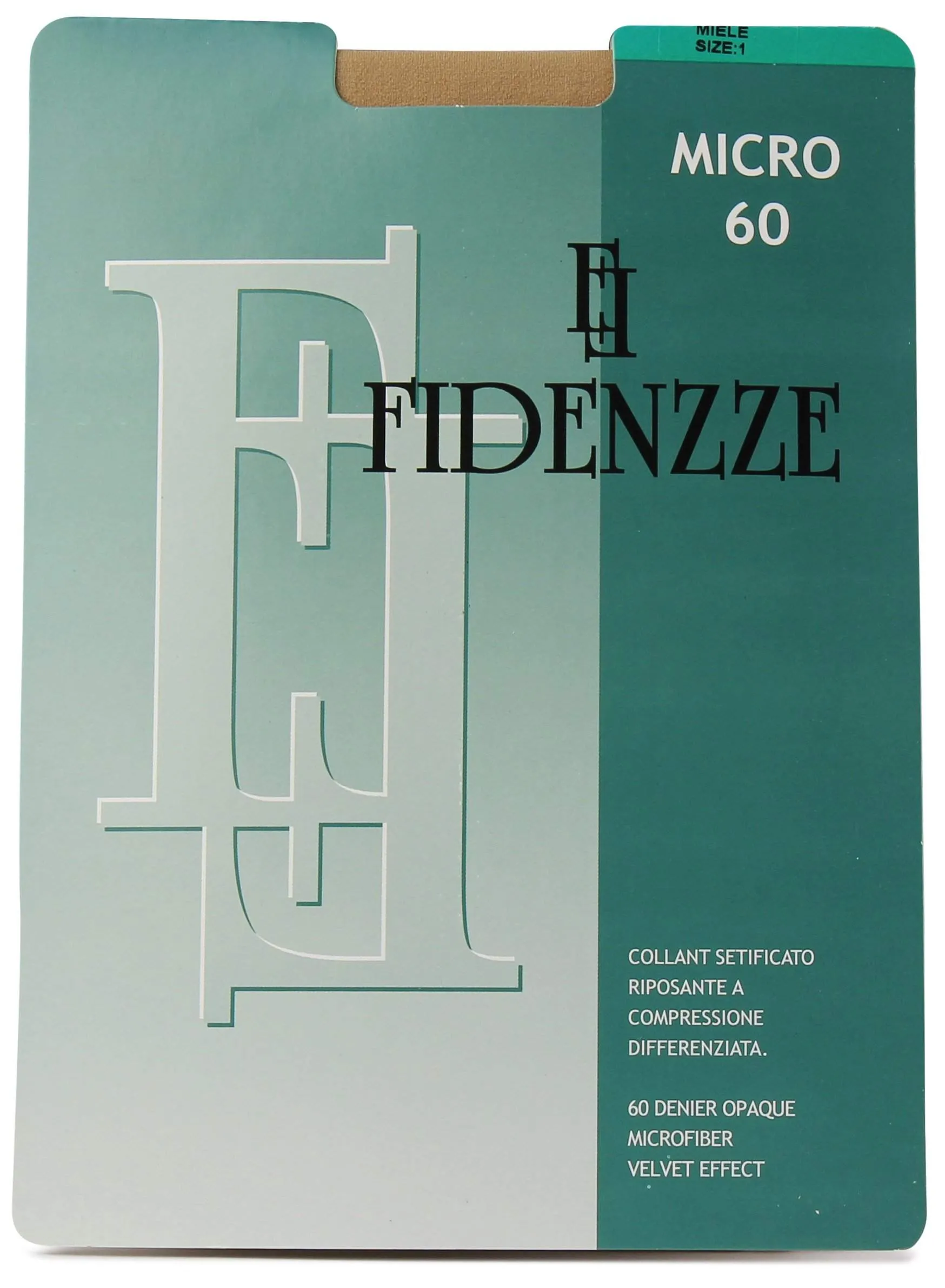 Fidenzze Opaque Microfiber Velvet Effect Micro 60 Style: 50