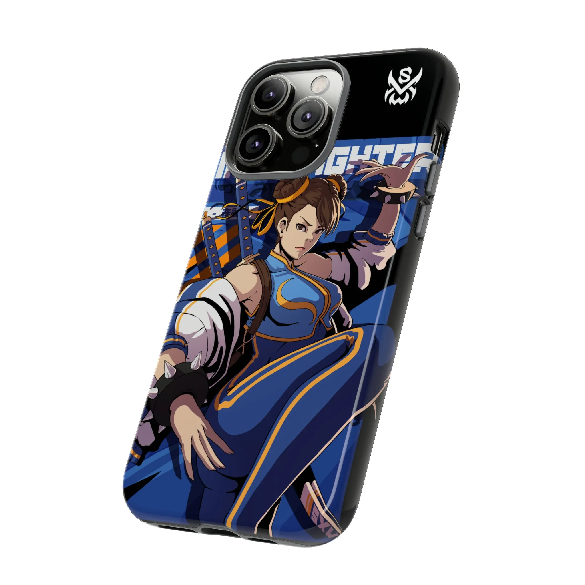 First Fighter / iPhone Case - LIMITED