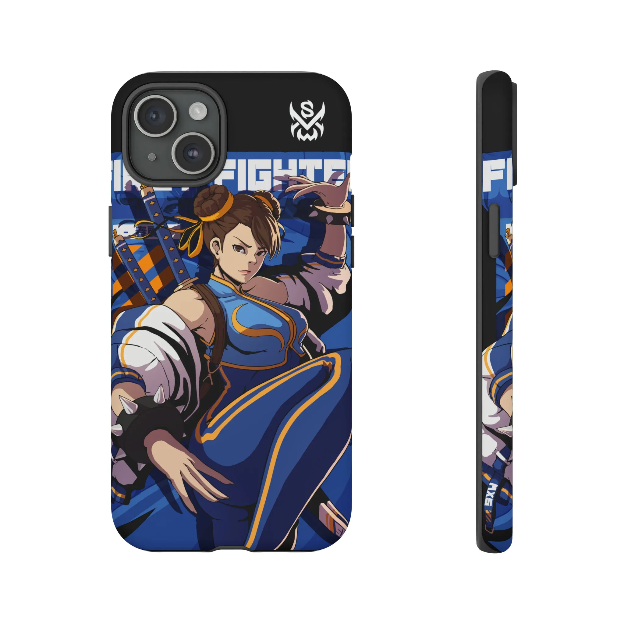 First Fighter / iPhone Case - LIMITED