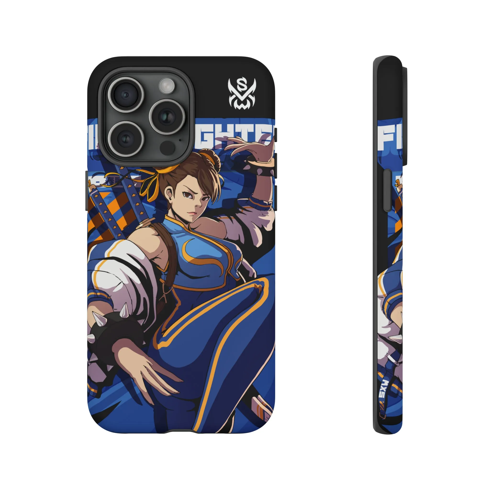 First Fighter / iPhone Case - LIMITED