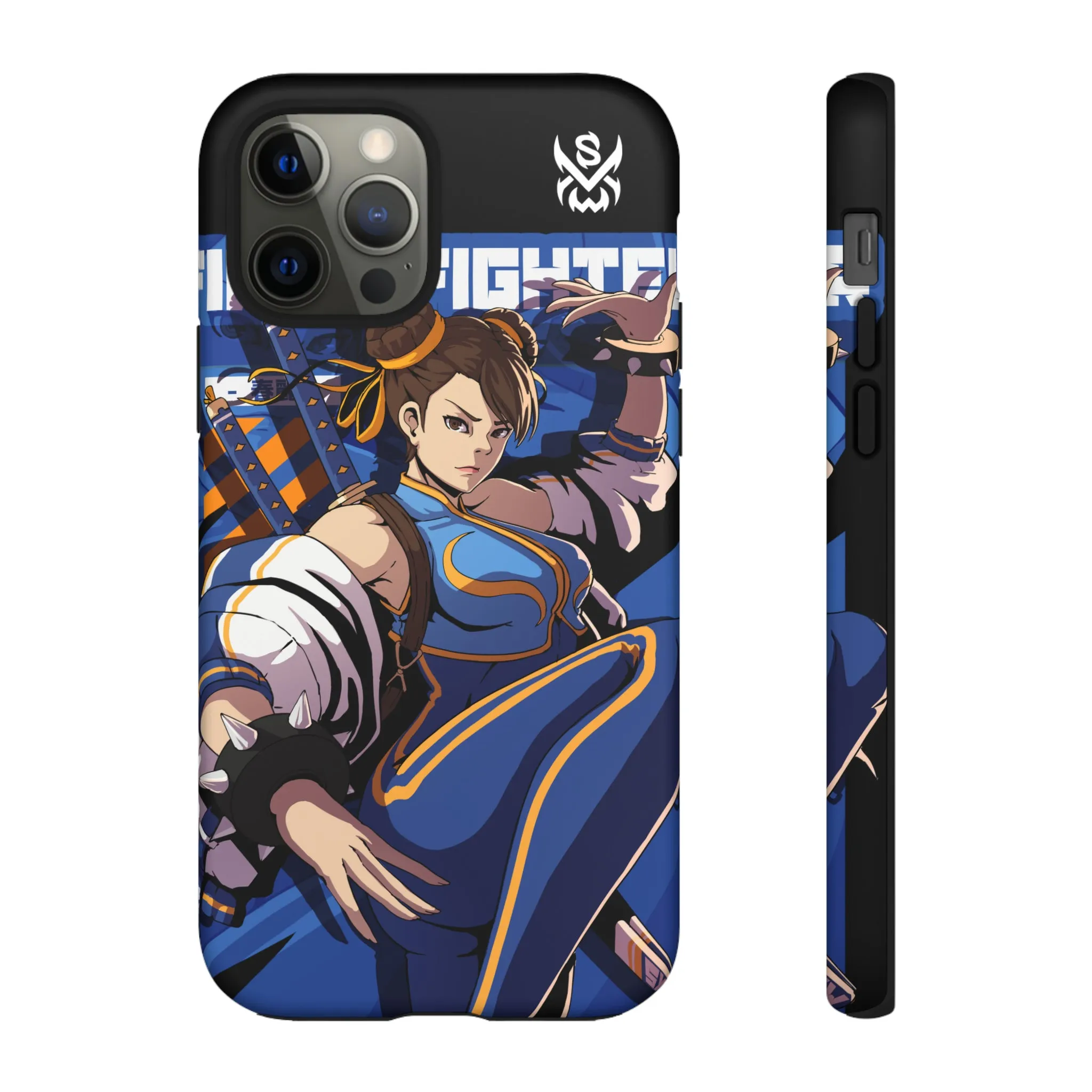 First Fighter / iPhone Case - LIMITED