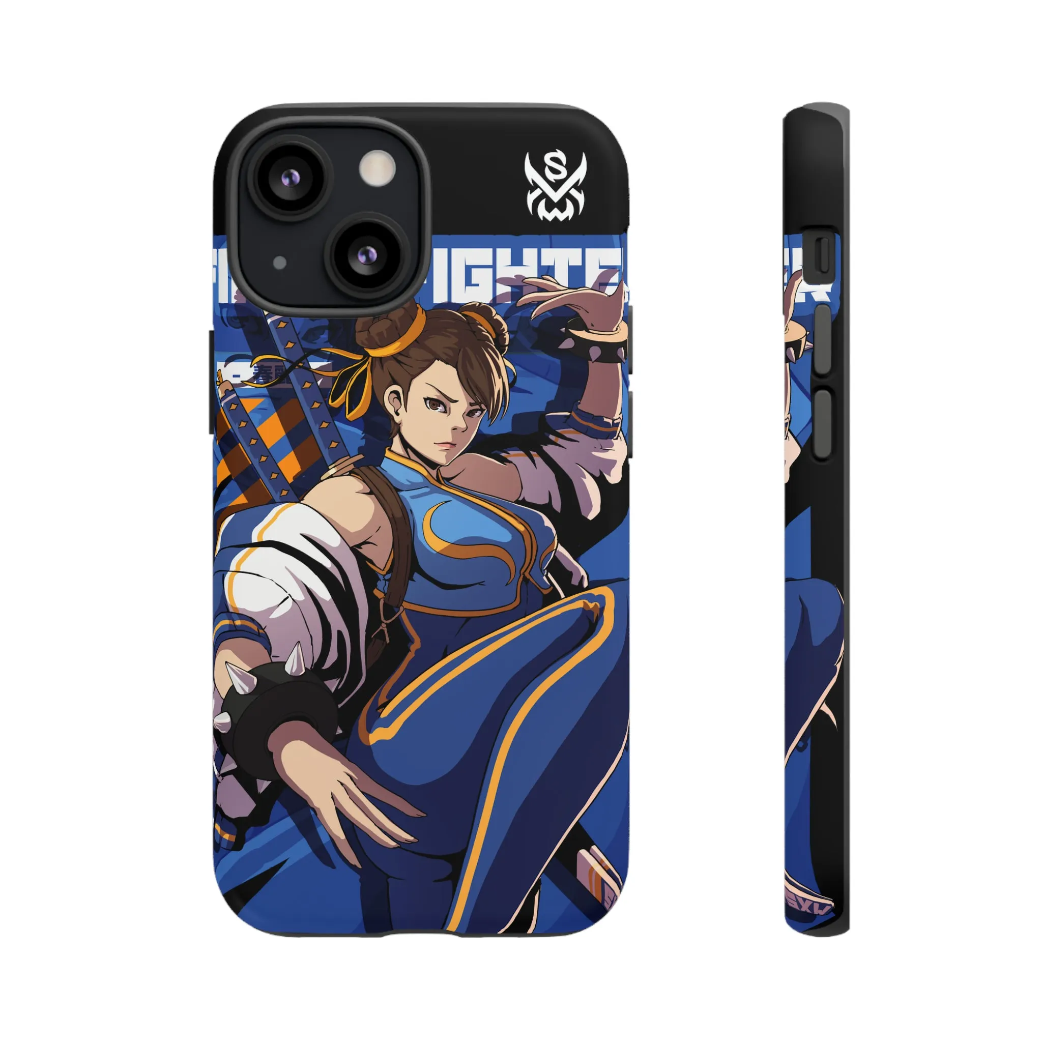 First Fighter / iPhone Case - LIMITED