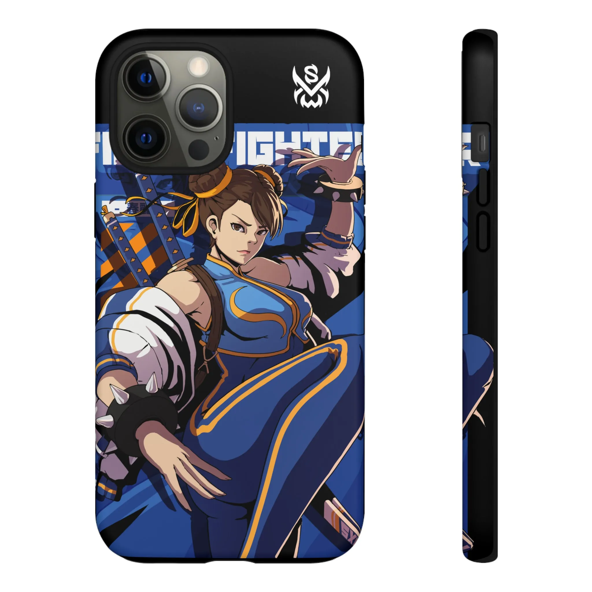 First Fighter / iPhone Case - LIMITED