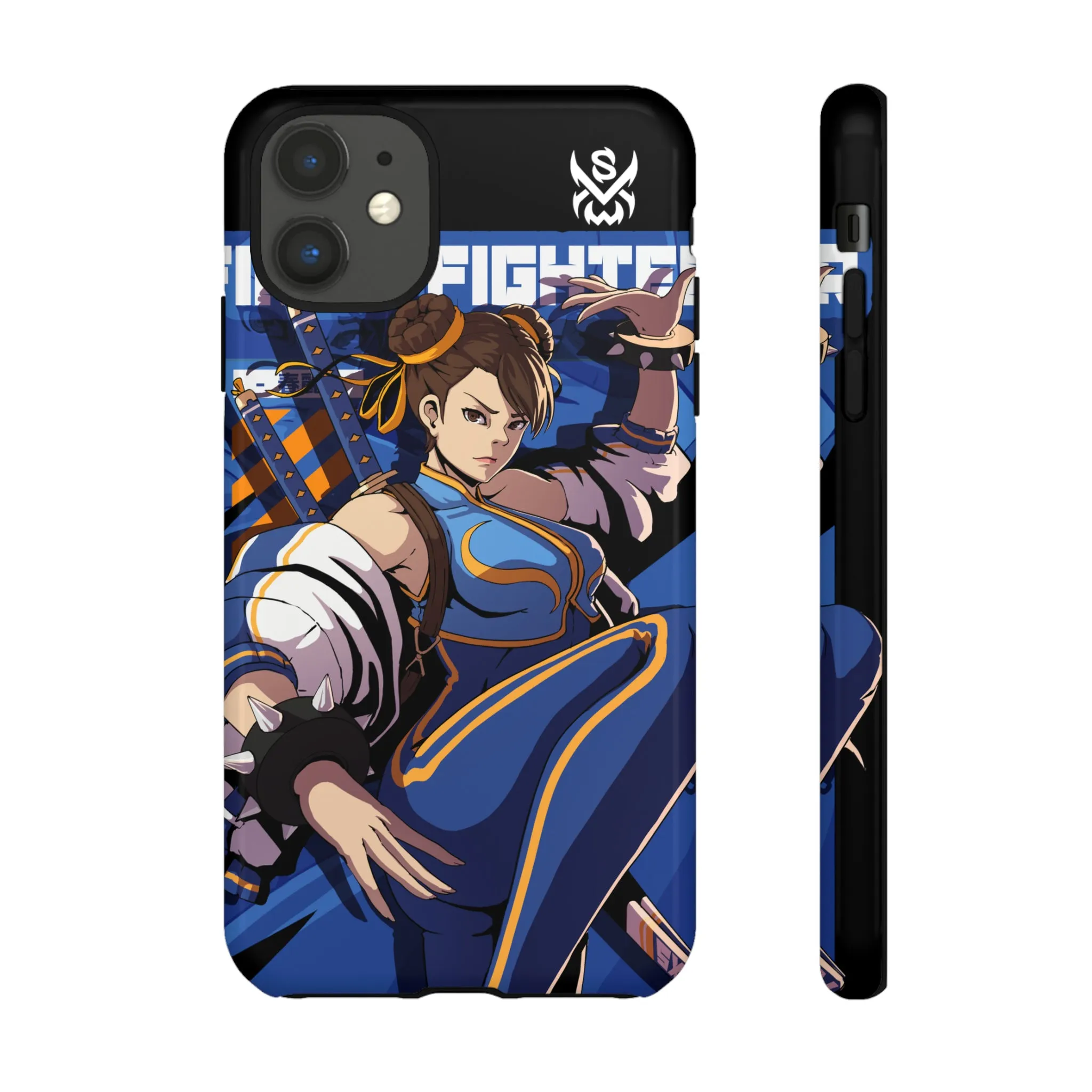 First Fighter / iPhone Case - LIMITED