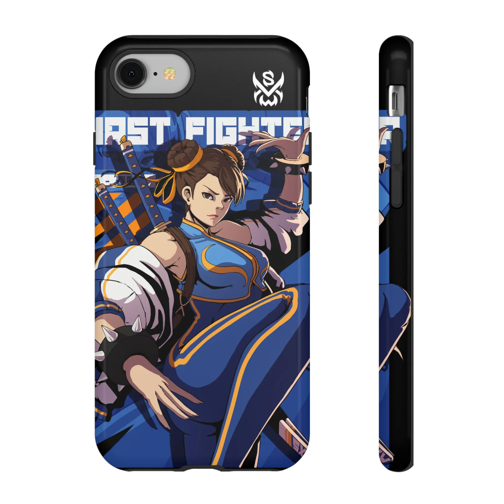 First Fighter / iPhone Case - LIMITED