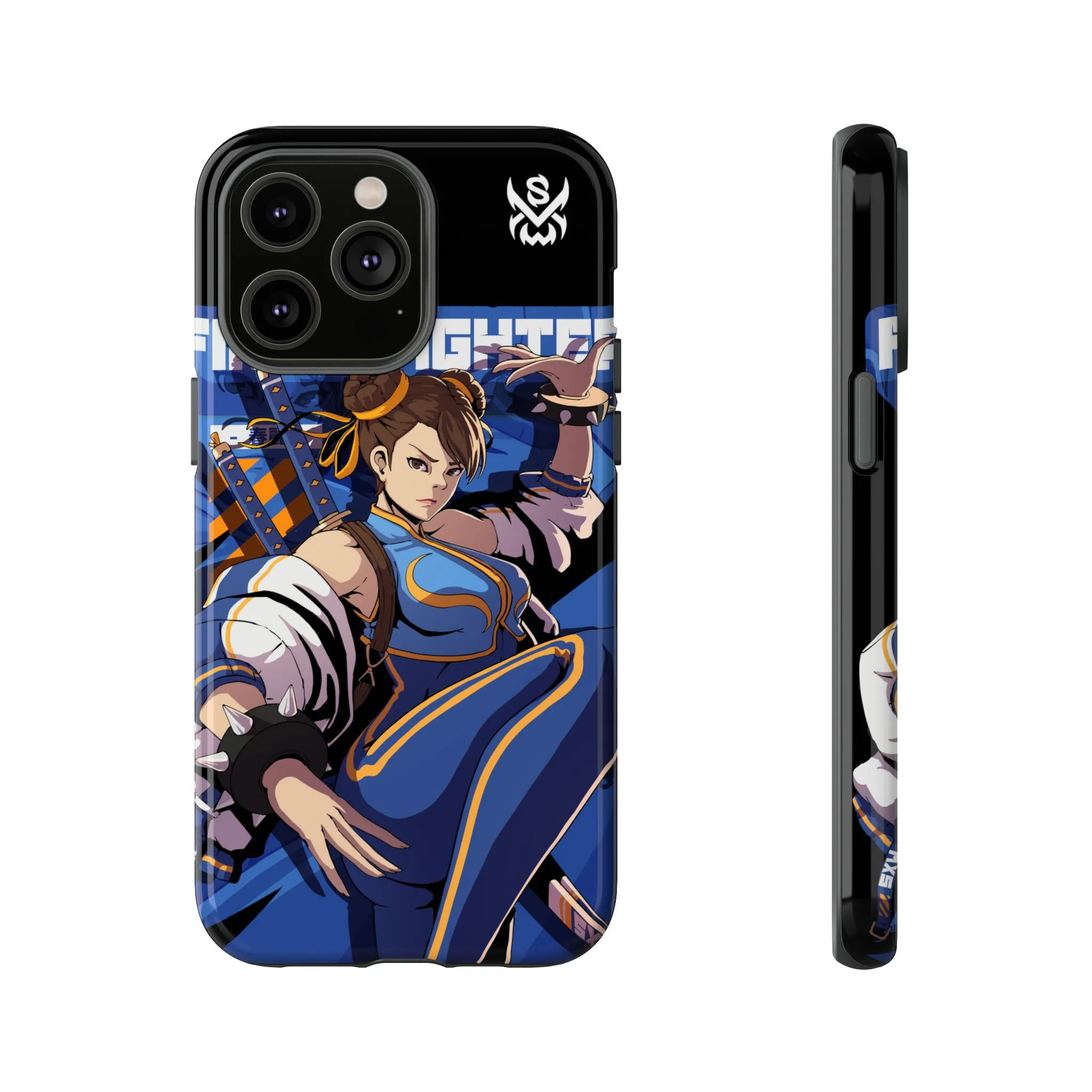 First Fighter / iPhone Case - LIMITED