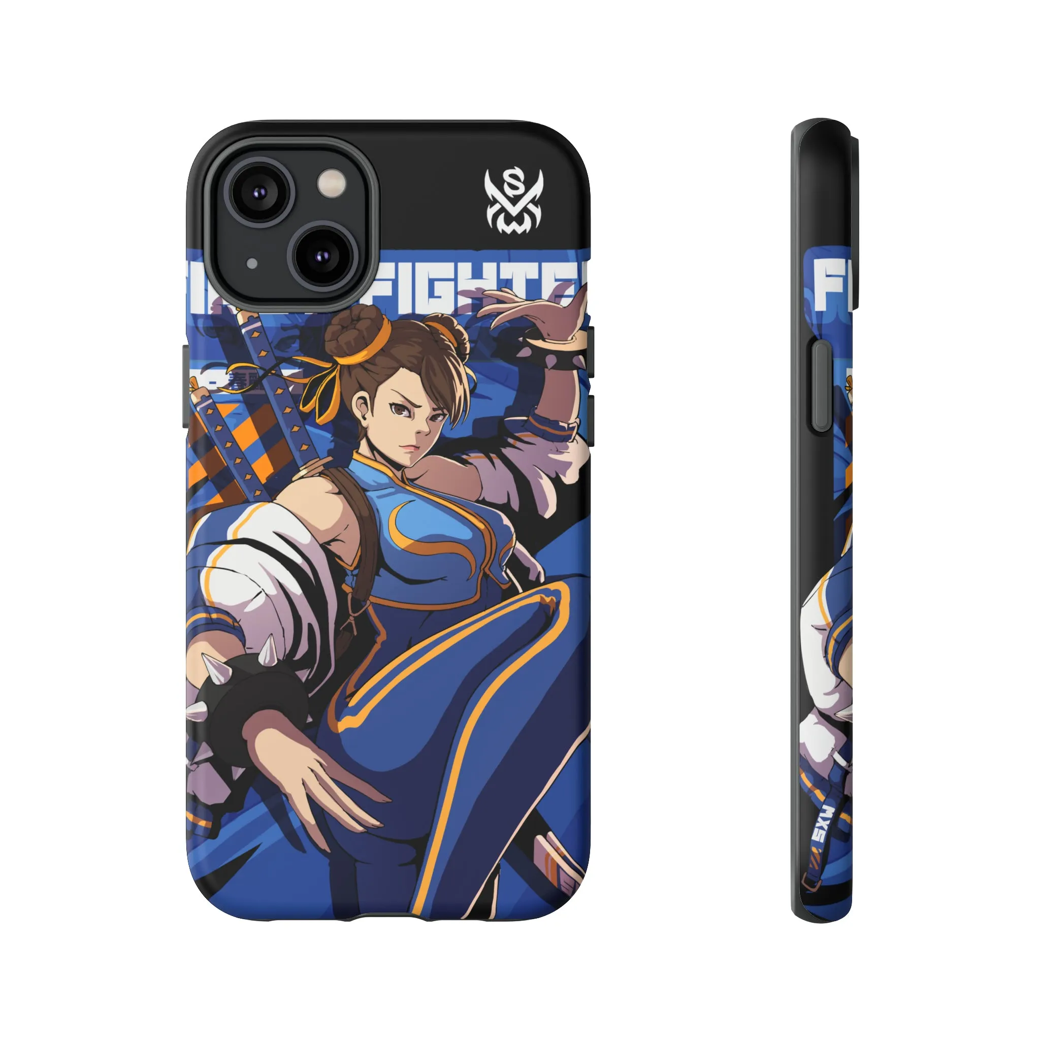 First Fighter / iPhone Case - LIMITED