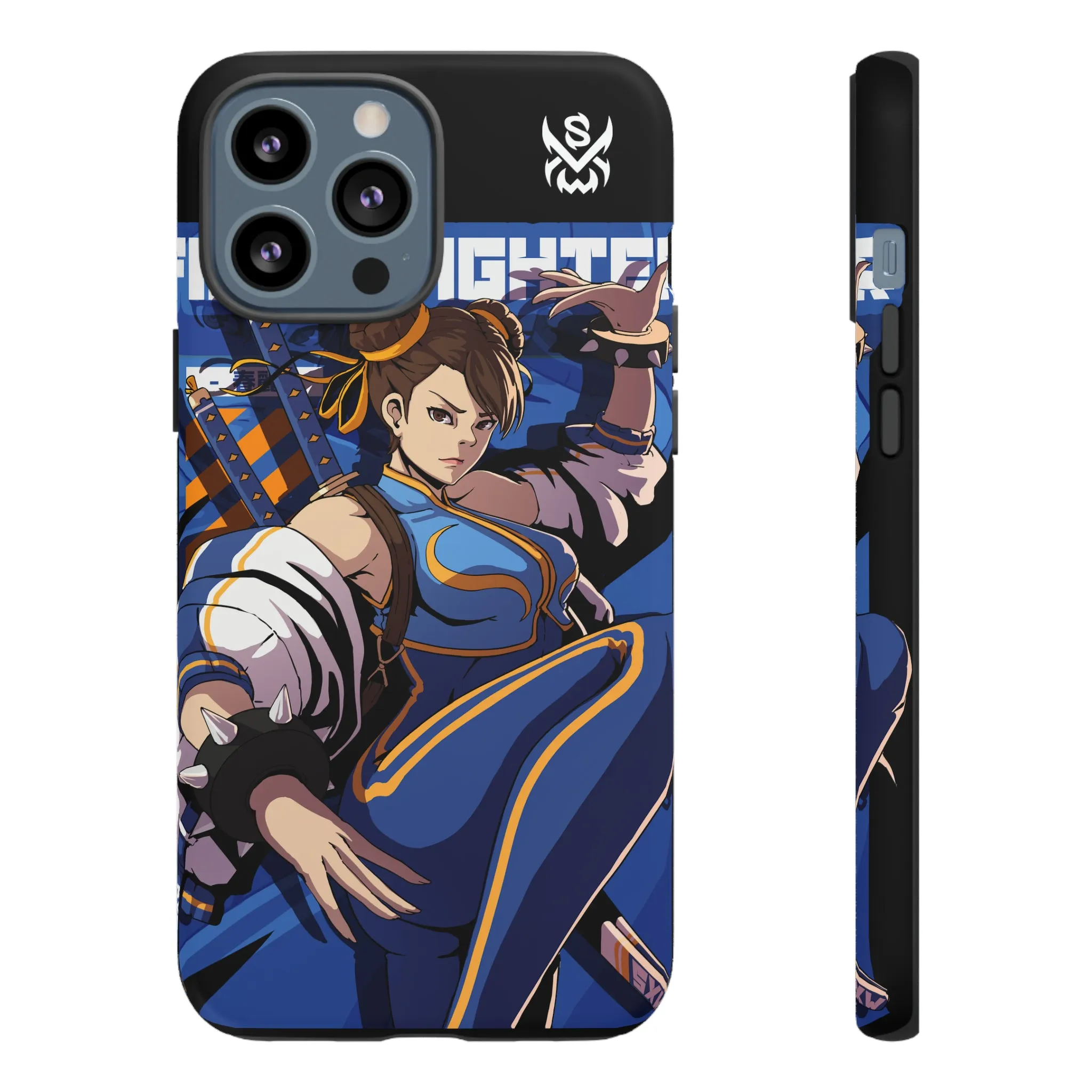 First Fighter / iPhone Case - LIMITED