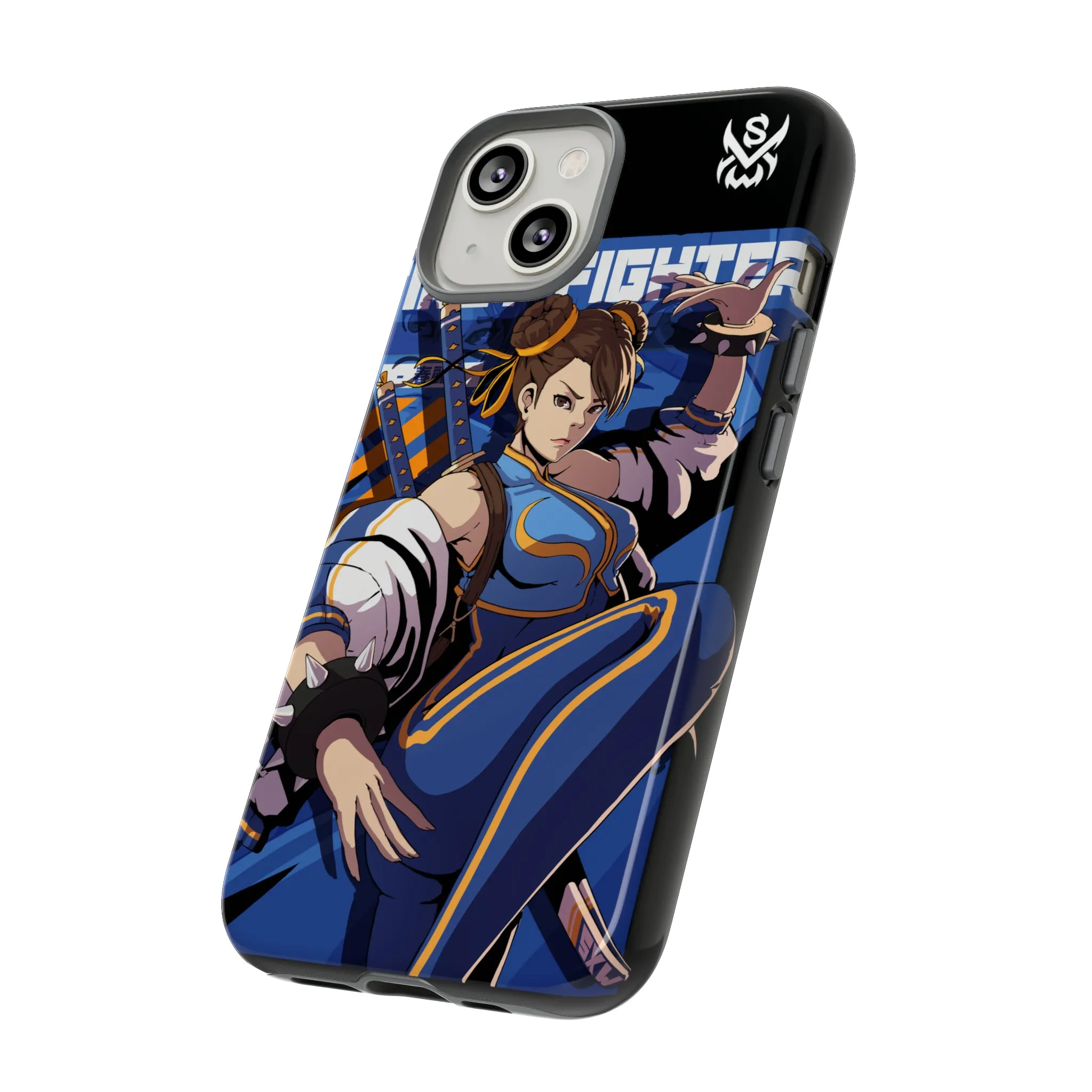 First Fighter / iPhone Case - LIMITED