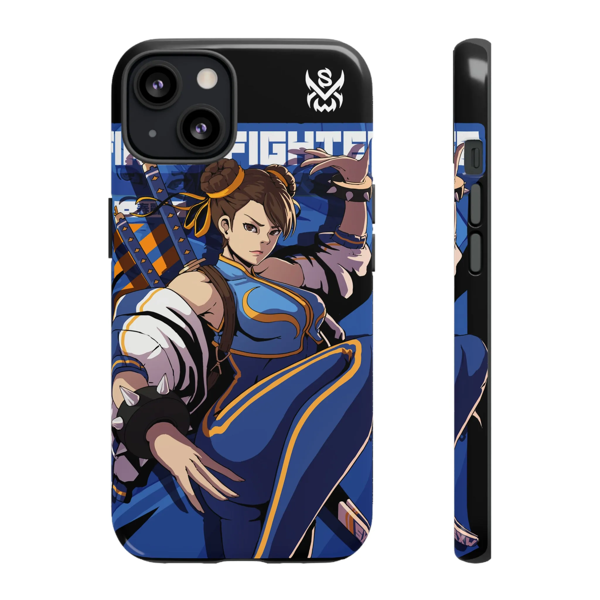 First Fighter / iPhone Case - LIMITED