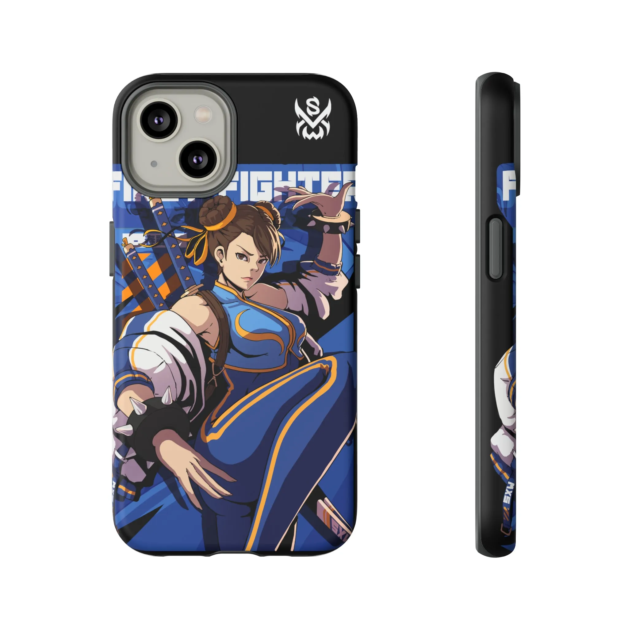 First Fighter / iPhone Case - LIMITED