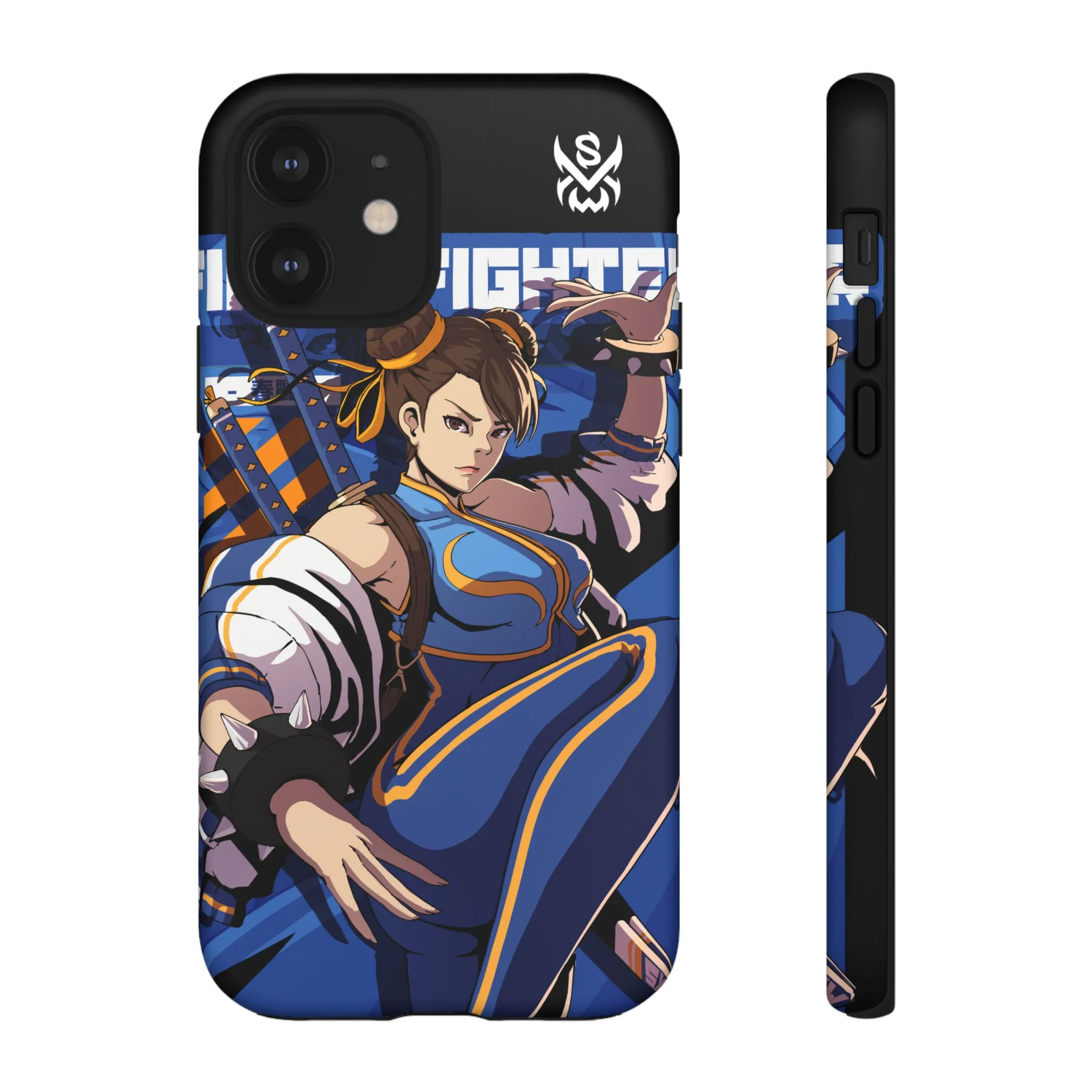 First Fighter / iPhone Case - LIMITED