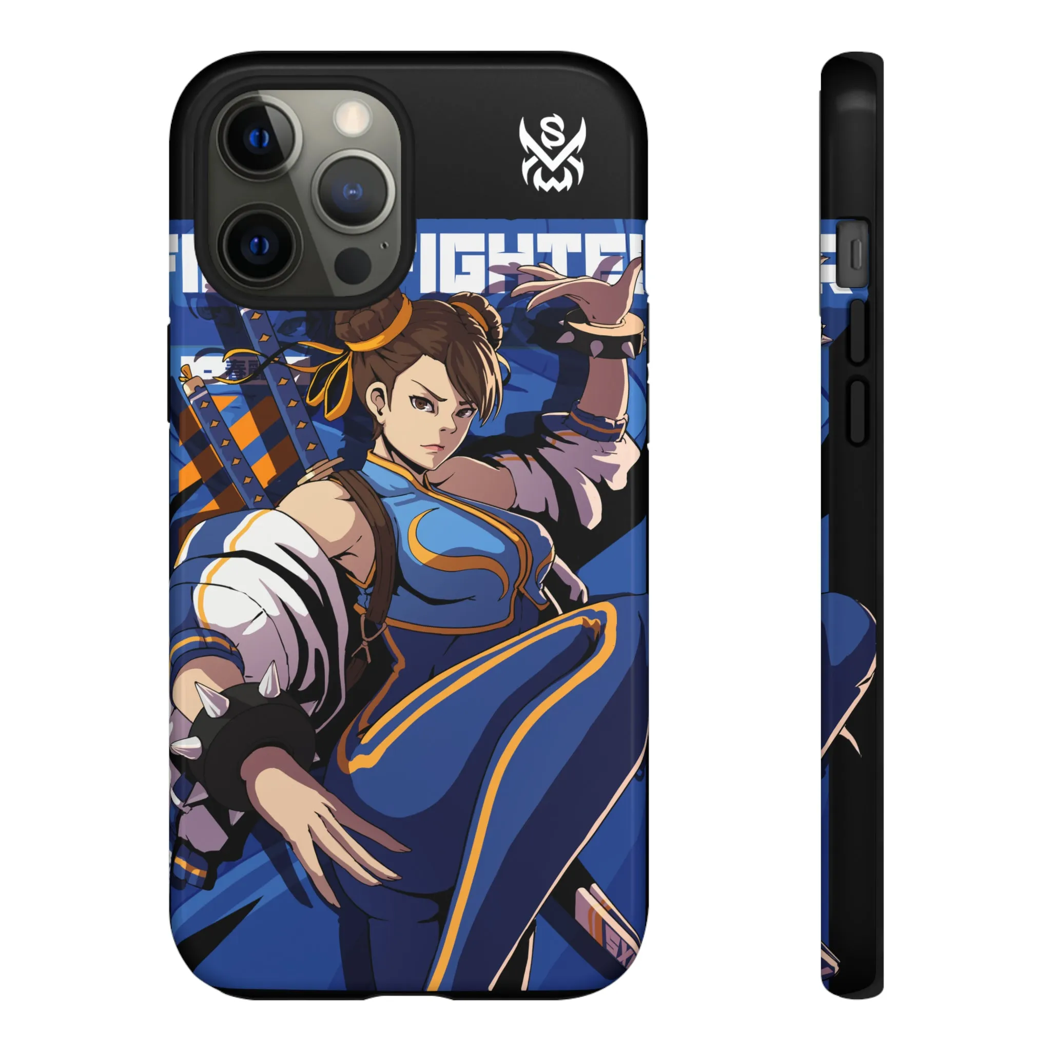 First Fighter / iPhone Case - LIMITED