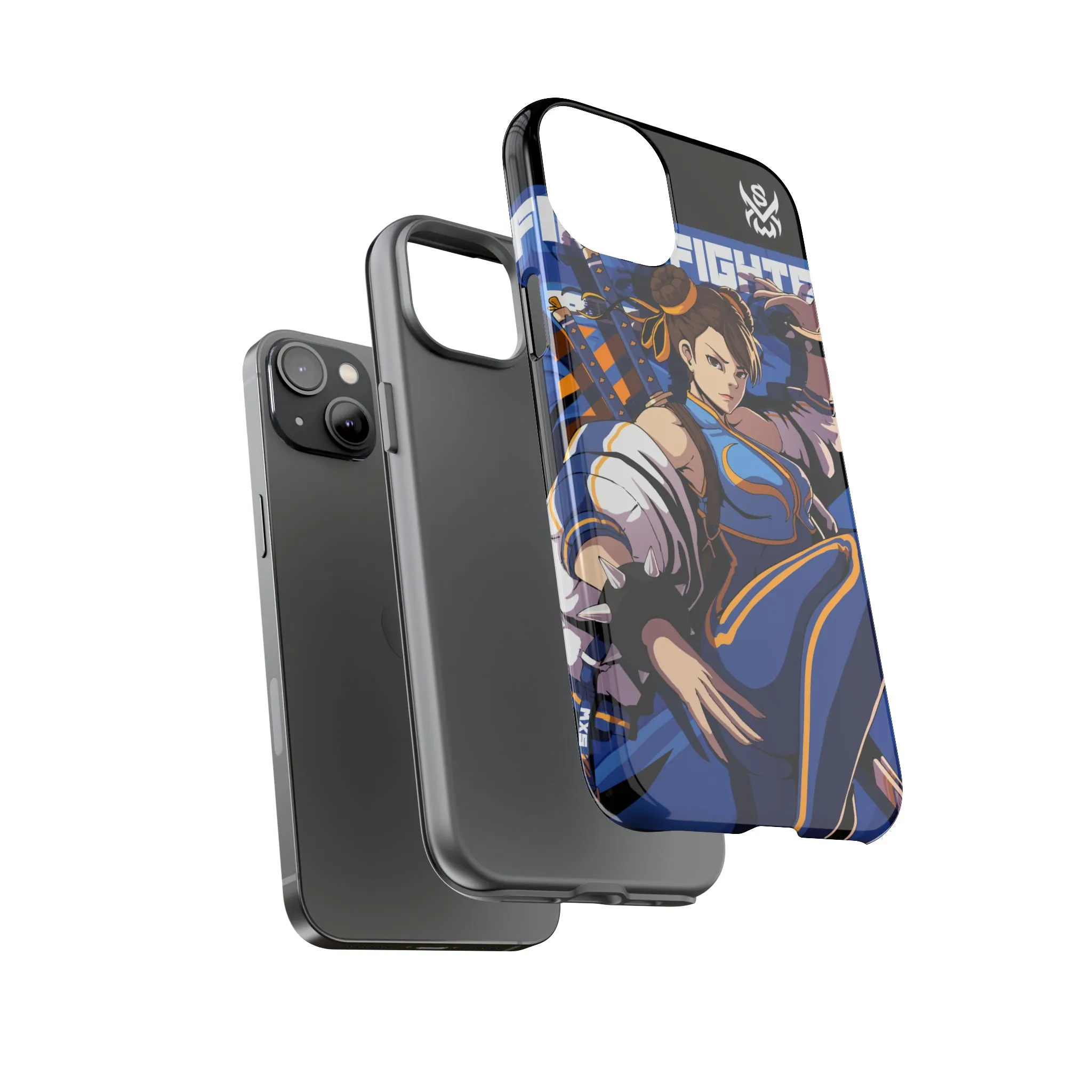 First Fighter / iPhone Case - LIMITED