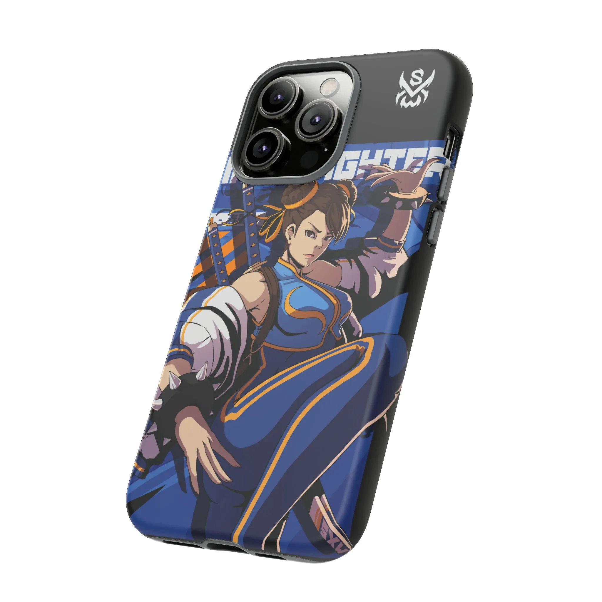 First Fighter / iPhone Case - LIMITED