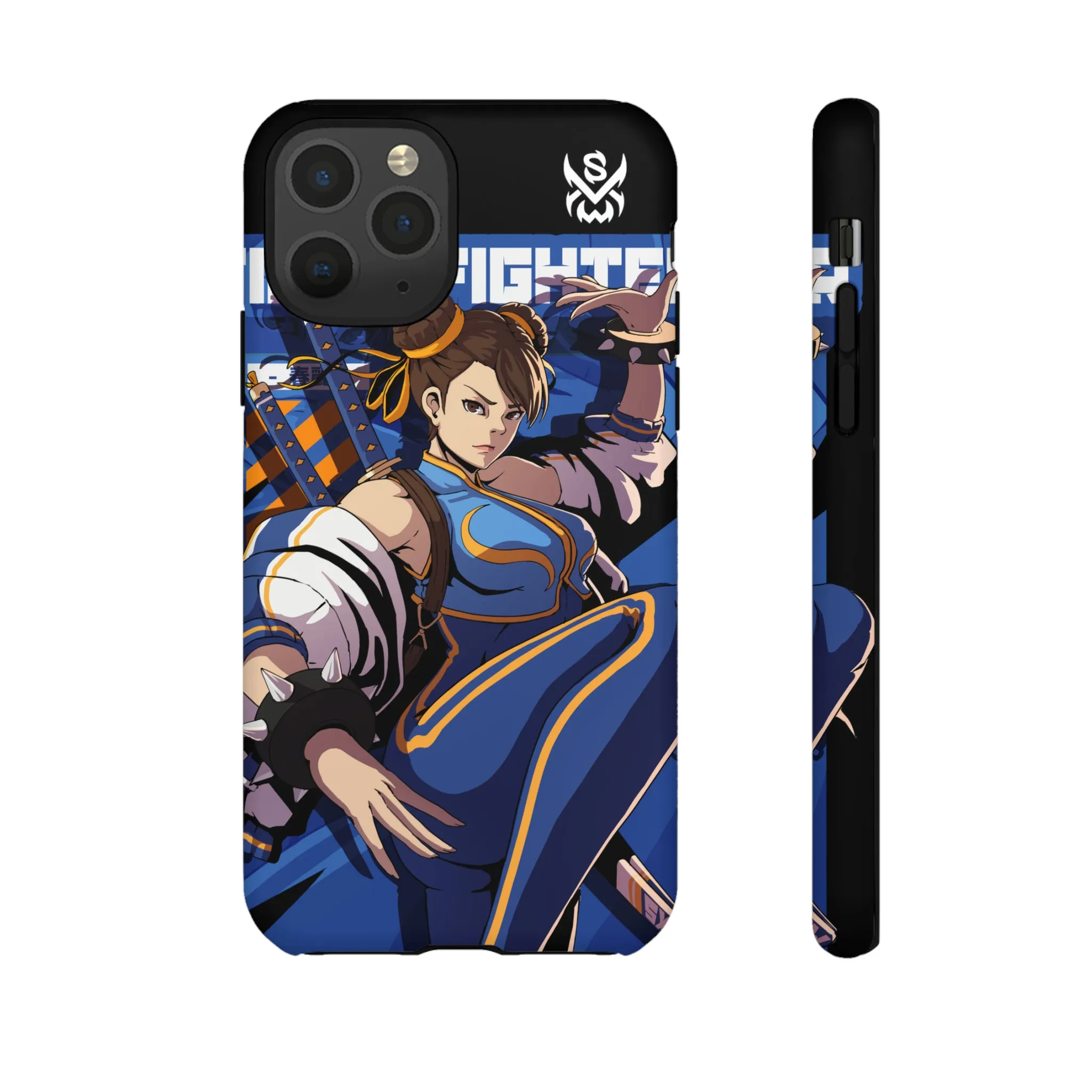 First Fighter / iPhone Case - LIMITED