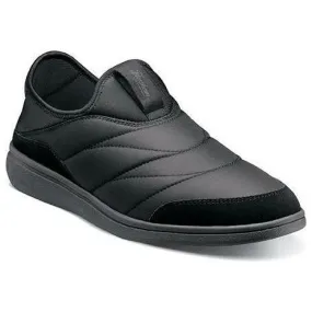 FLORSHEIM JAVA NYLON MOC TOE SLIP-ON - FINAL SALE!