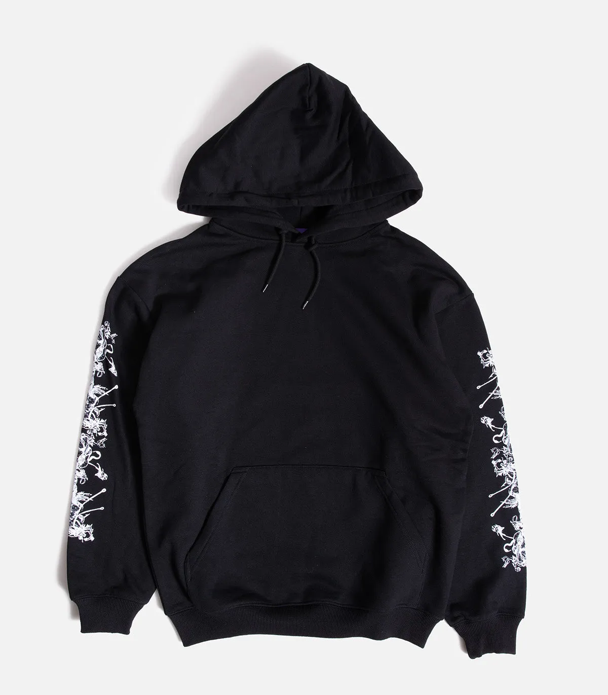 Fucking Awesome Nightmare Patch Hooded Sweatshirt