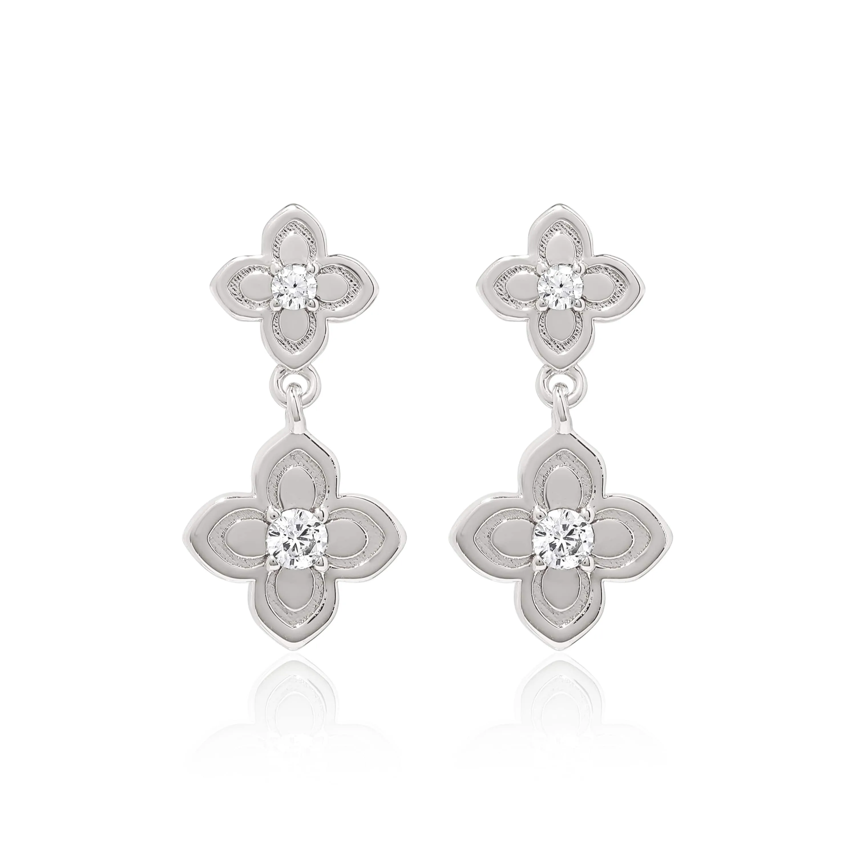 Gaiea Bloom Earrings