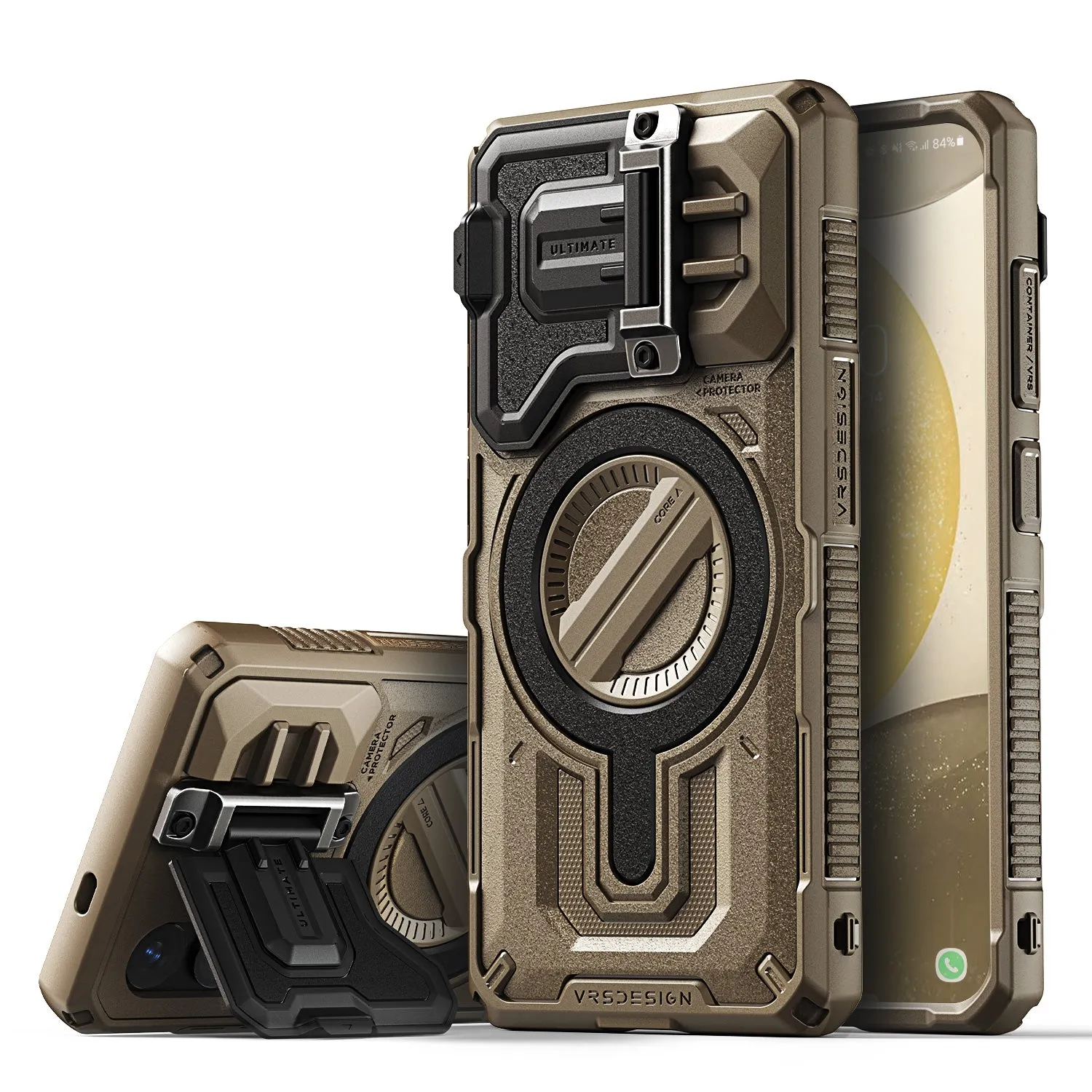 Galaxy S24 Case Terra Guard Ultimate