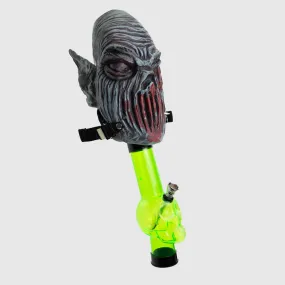 Gas Mask Bong - Dark Vampire