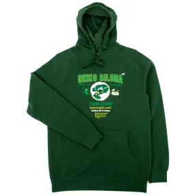 Ginko Biloba Hooded Sweatshirt (Pine)