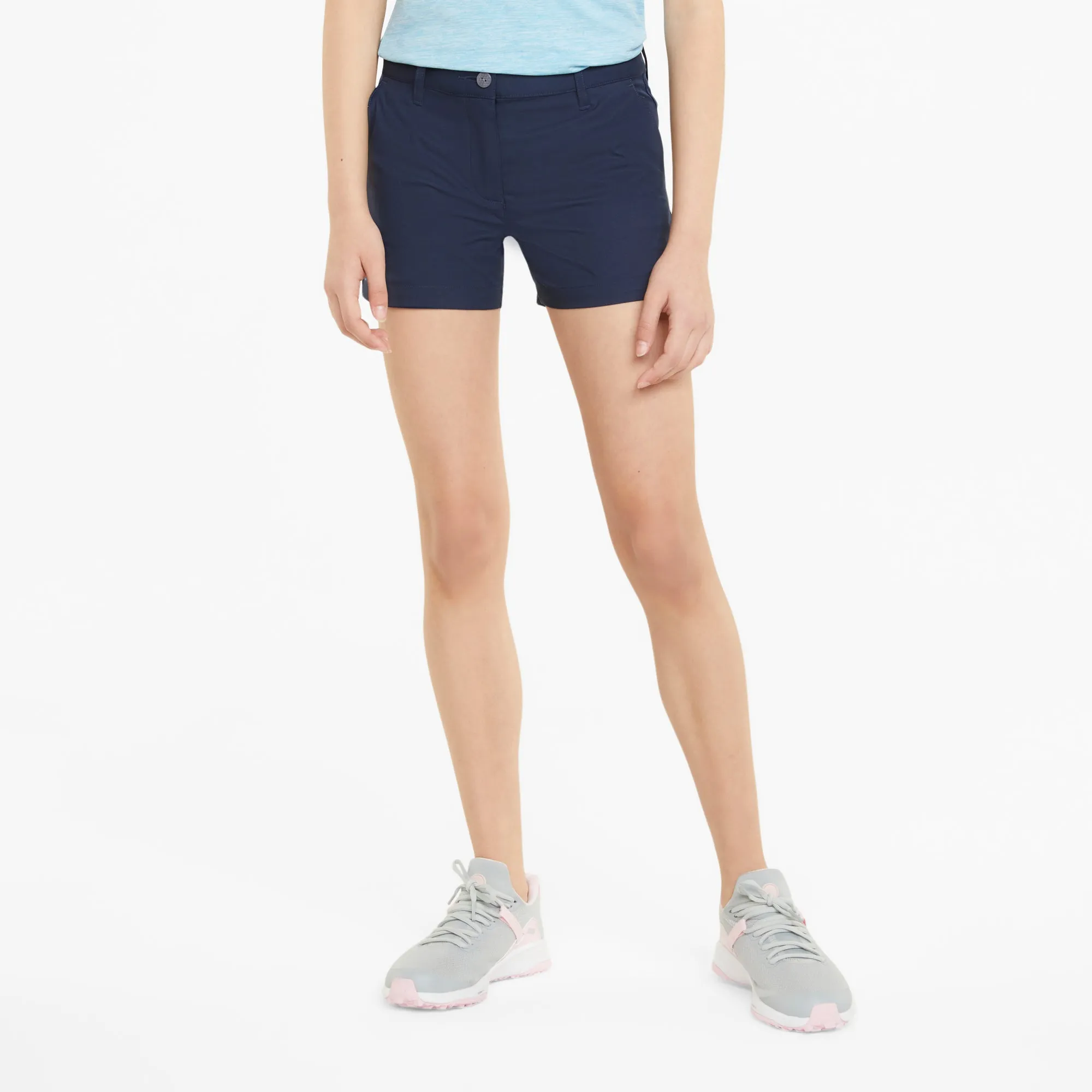 Girl's Golf Shorts