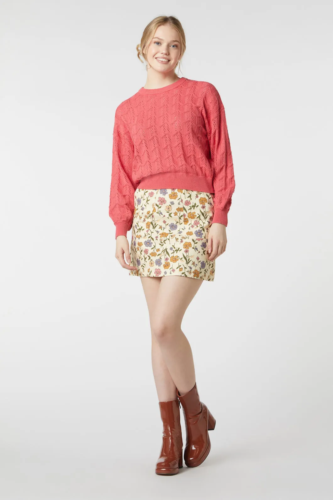 Gracey Sweater