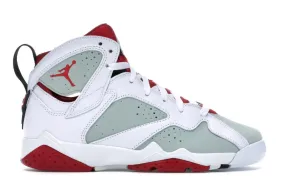 (GS) Air Jordan 7 Retro 'Hare' (2015) 304774-125