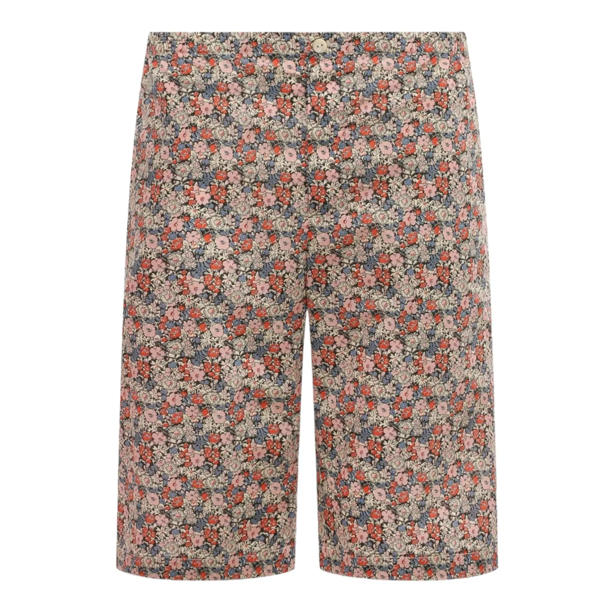 Gucci Liberty London Floral Print Shorts