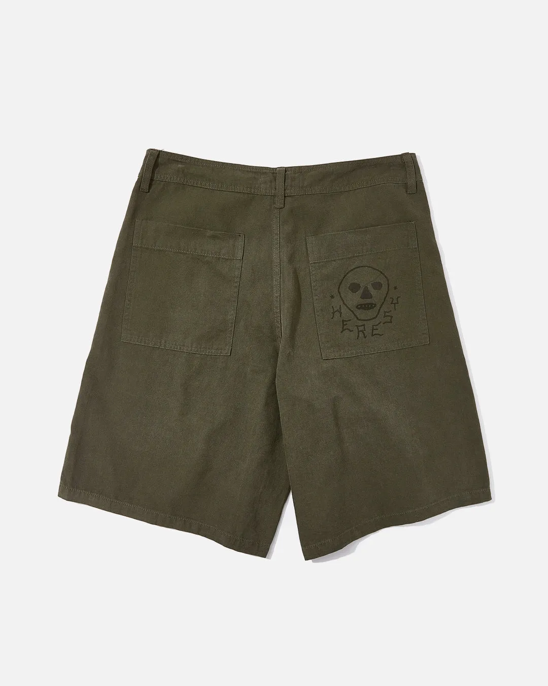 Guild Shorts - Green