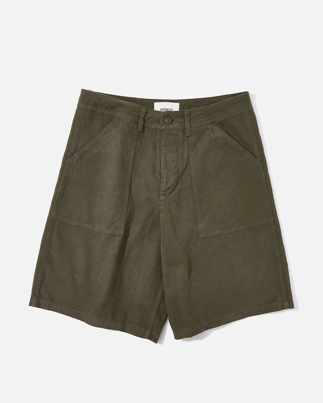 Guild Shorts - Green