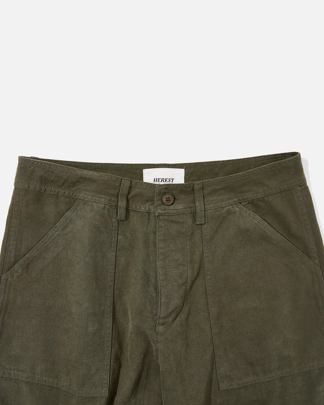 Guild Shorts - Green