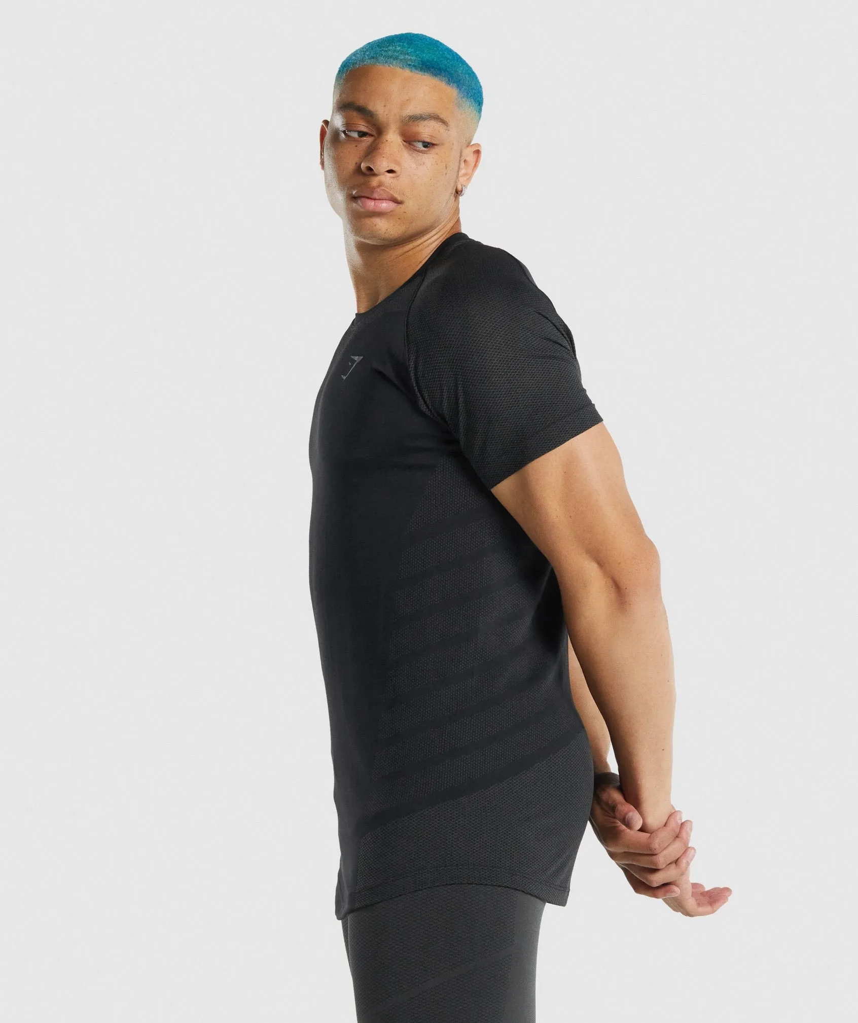 Gymshark 315 T-Shirt - Black