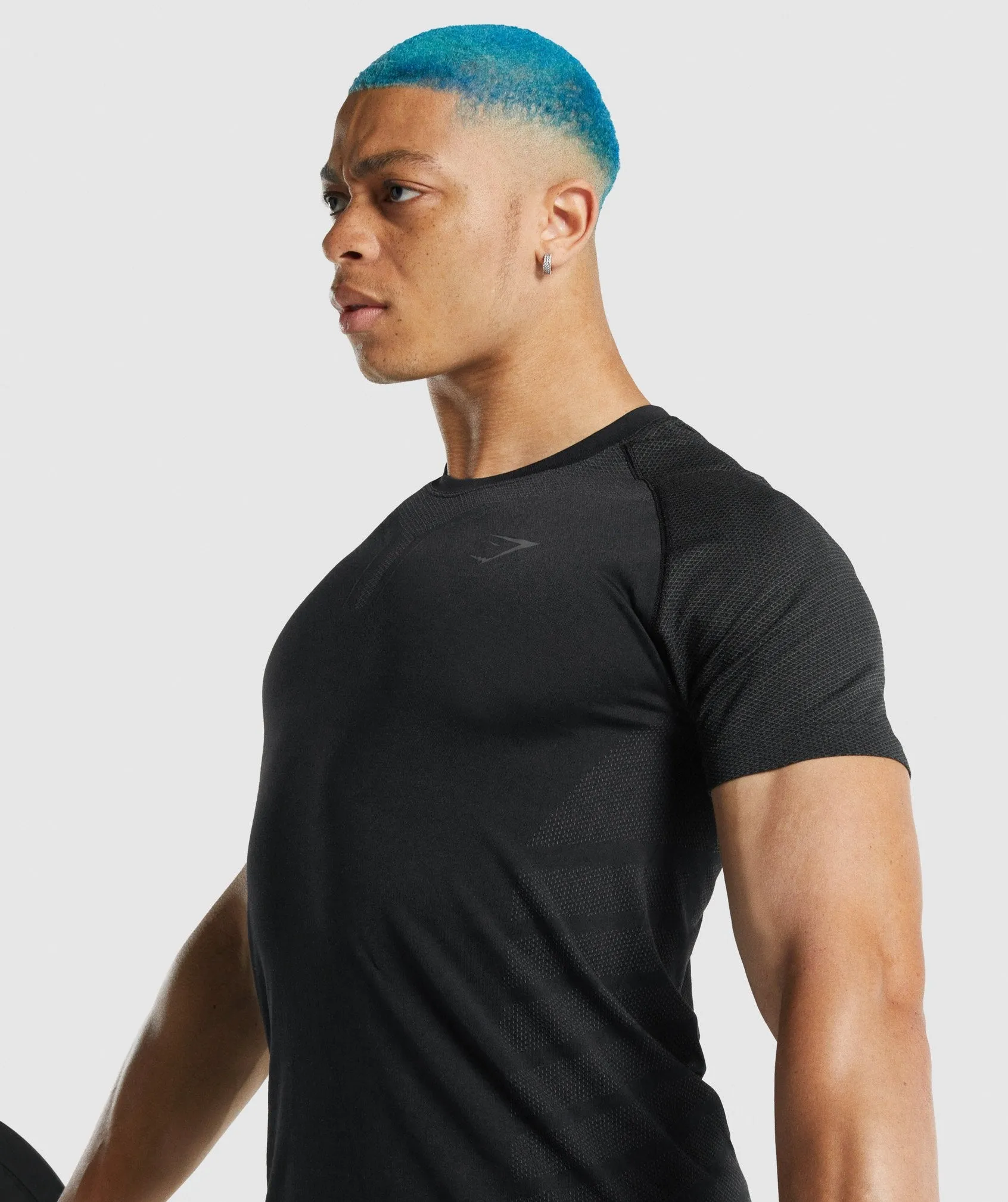 Gymshark 315 T-Shirt - Black