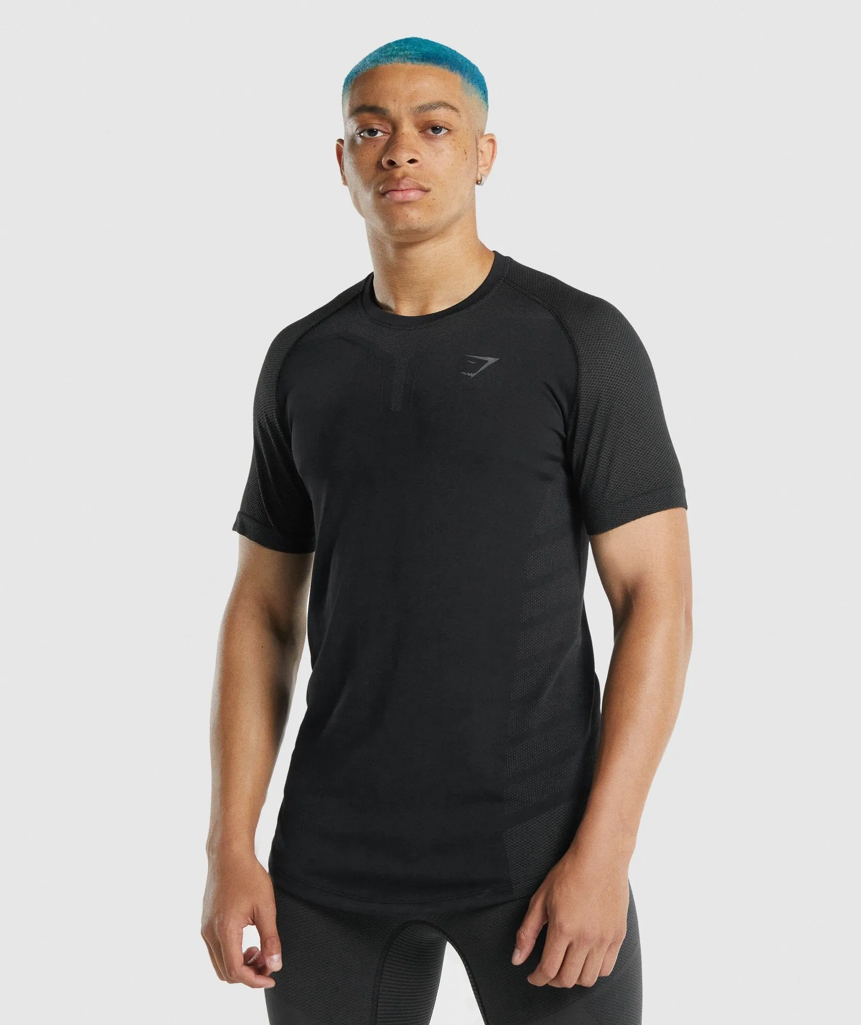 Gymshark 315 T-Shirt - Black