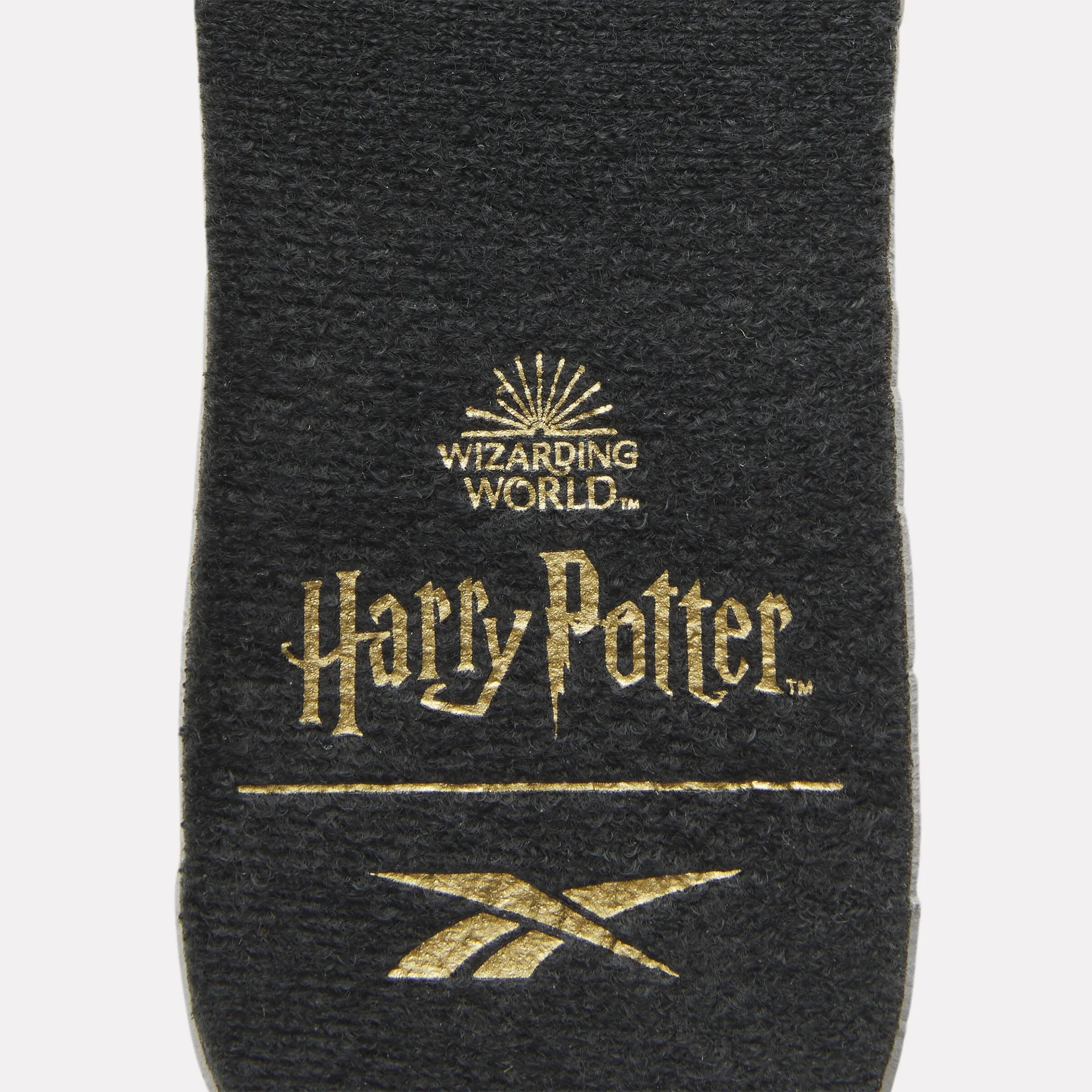 Harry Potter Classic Leather Nightblack/Darkroot/Mattegold